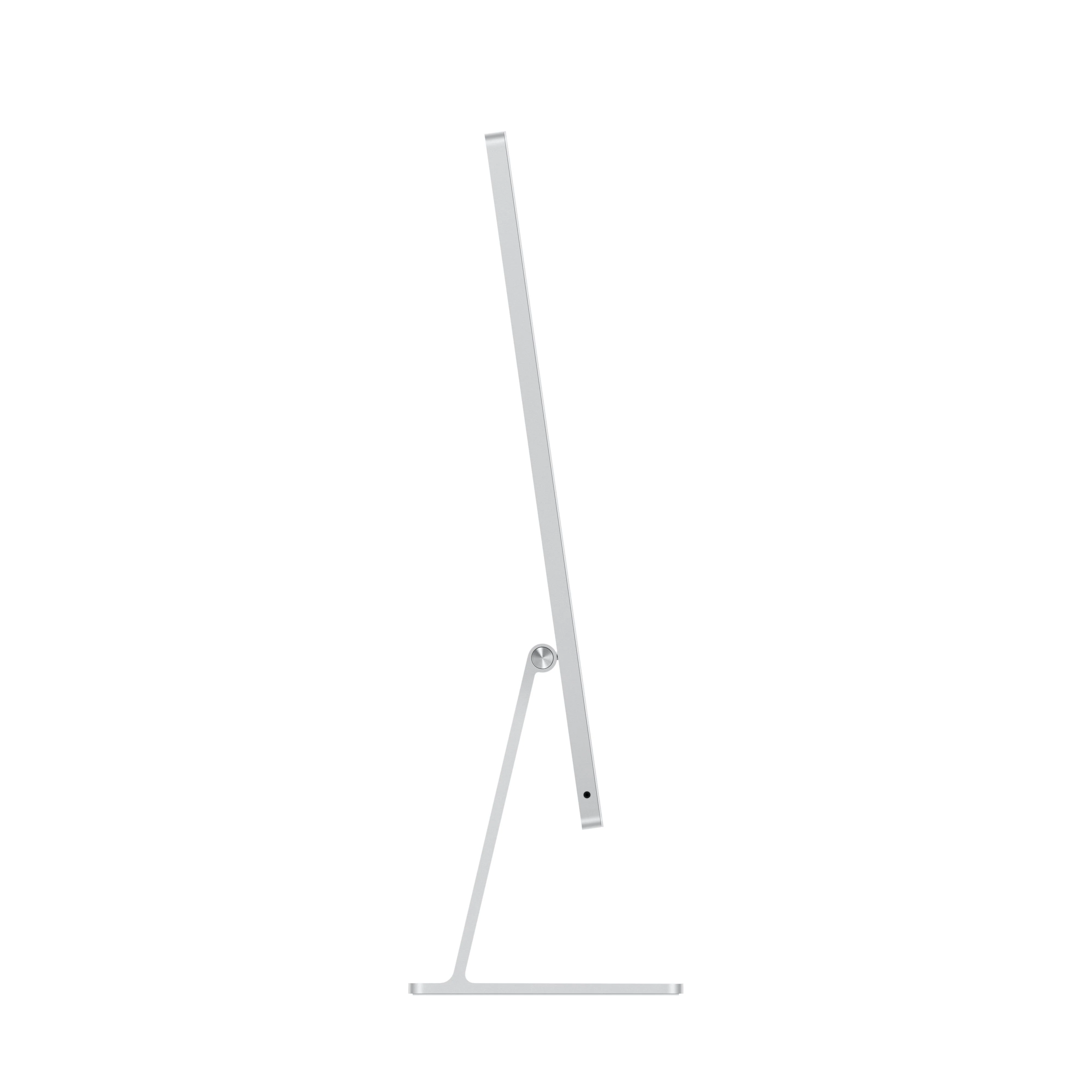 24-inch iMac met Retina 4,5K‑display: Apple M4-chip met 10‑core CPU en 10‑core GPU, 16 GB, 256 GB, Glas met nanotextuur, Magic Keyboard met Touch ID - Zilver (Azerty FR) - Image 3