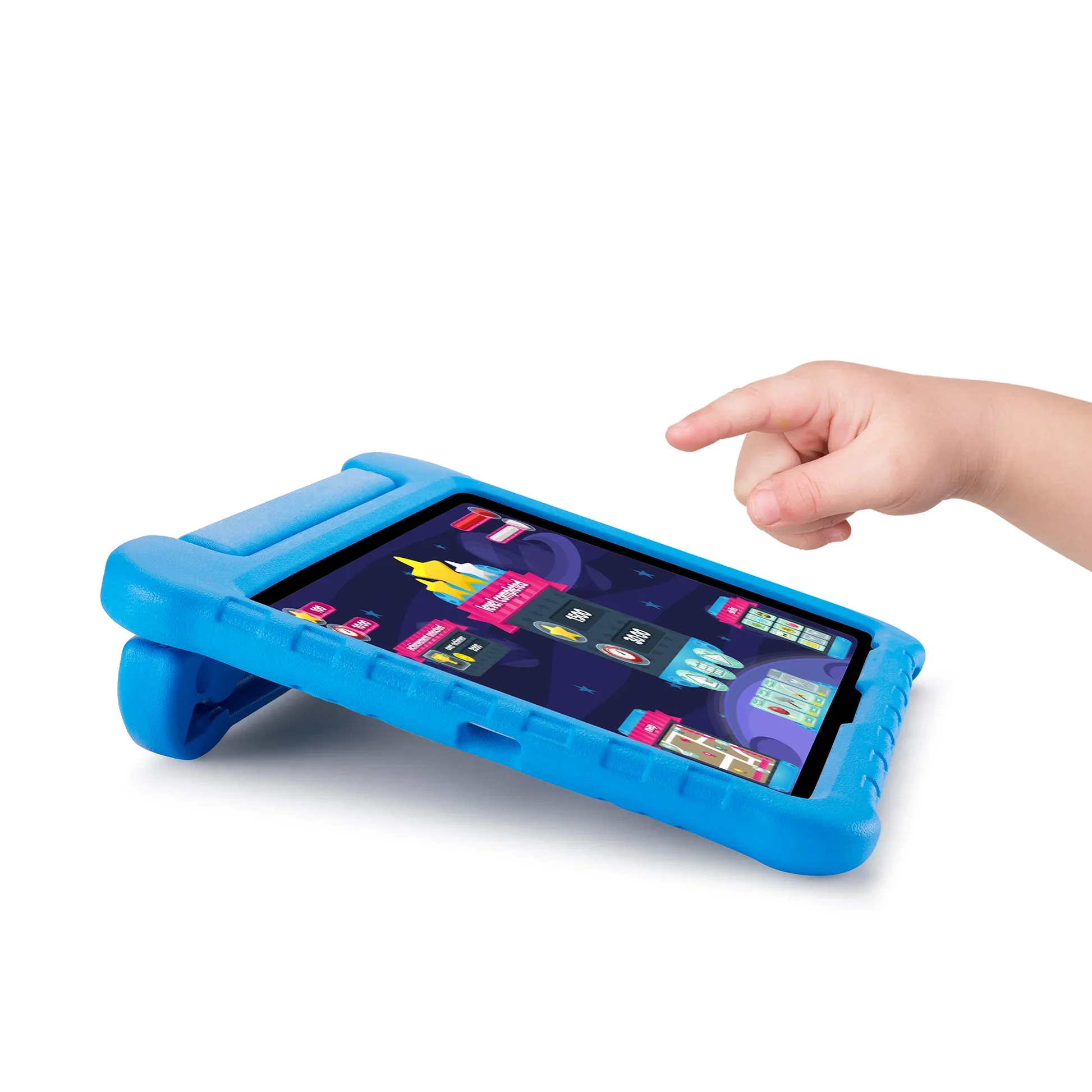 Pipetto Activity Case voor iPad (10e gen./A16) - Blauw - Image 3