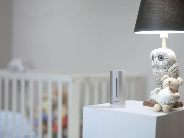 Netatmo Additionele Slimme Binnenmodule (voor Weerstation) - Image 3
