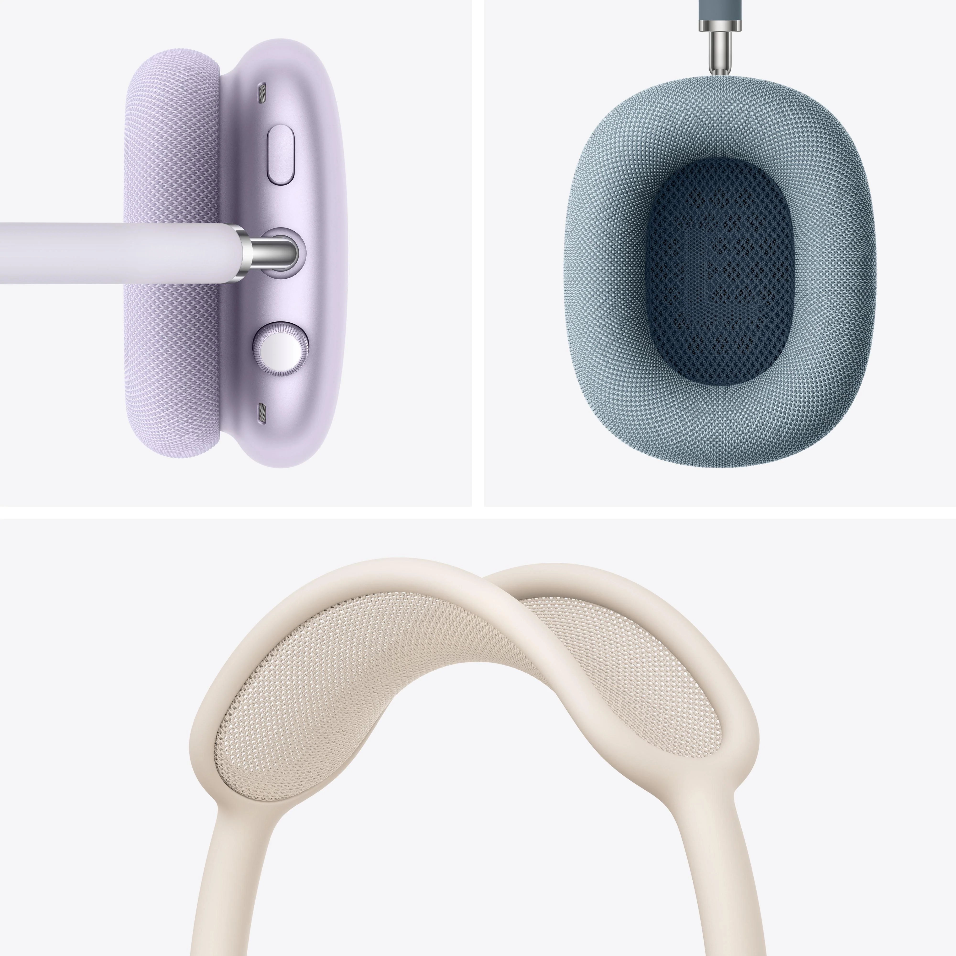 EOL AirPods Max (USB-C) - Blauw - Image 8