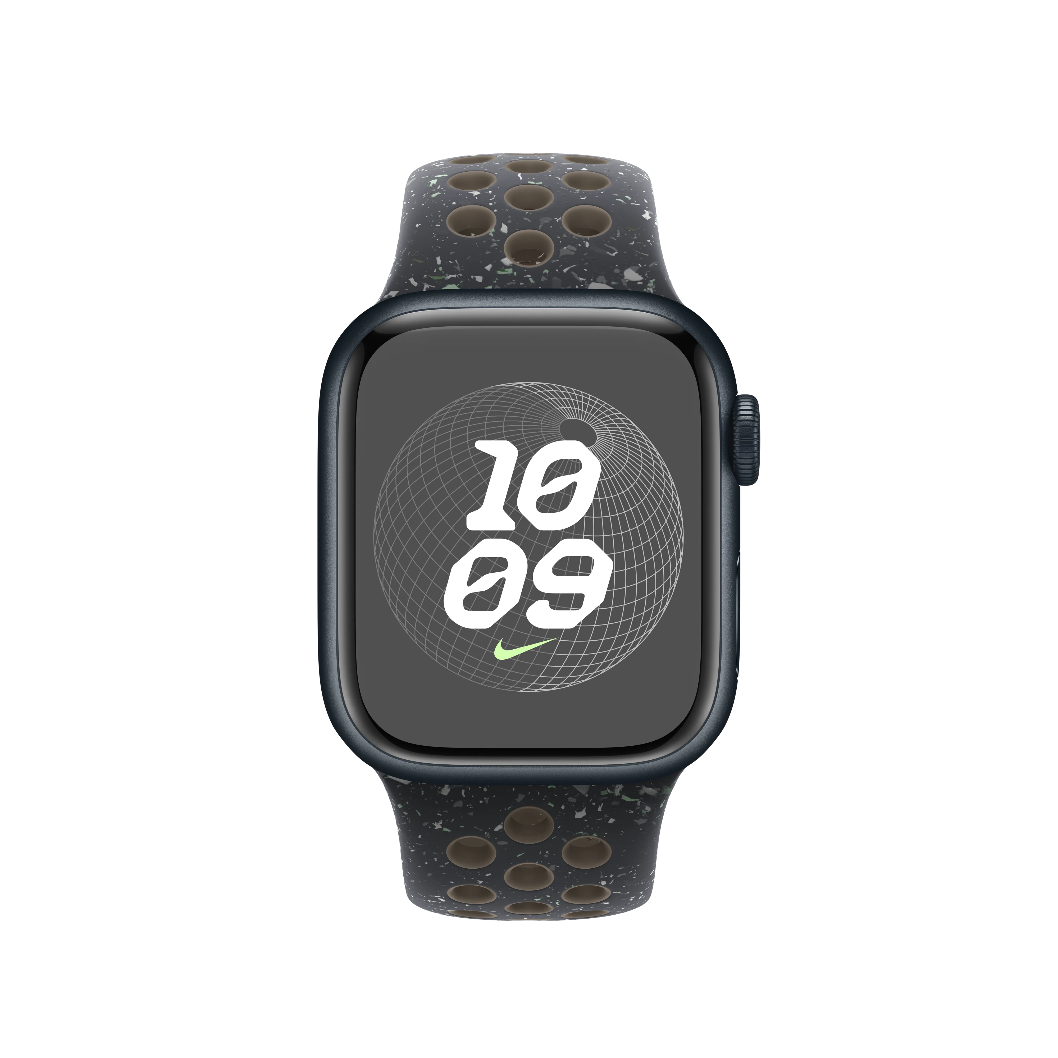 EOL Sportbandje van Nike - Midnight Sky (41 mm) - S/M - Image 3