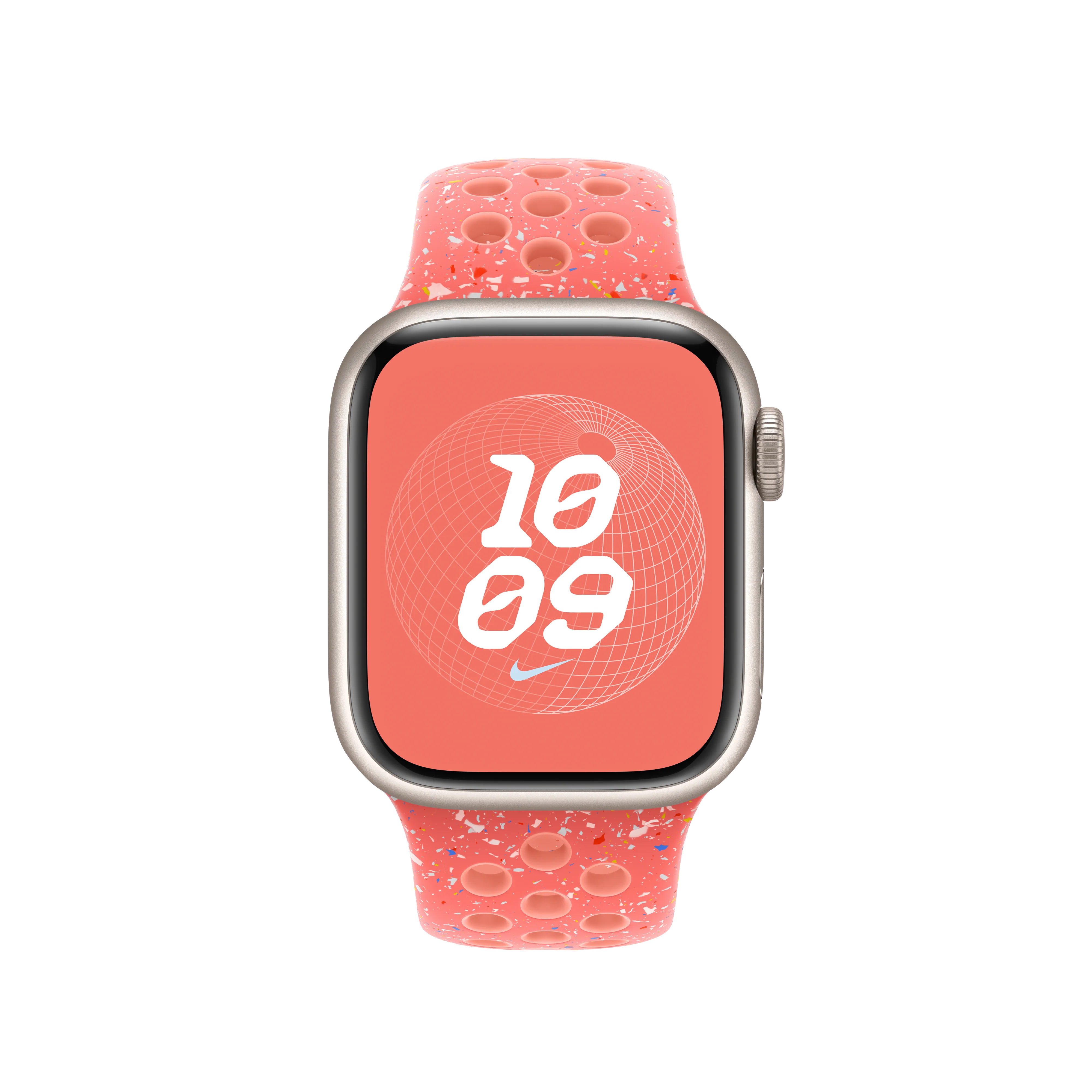 EOL Sportbandje van Nike - Magic Ember (41 mm) - S/M - Image 3