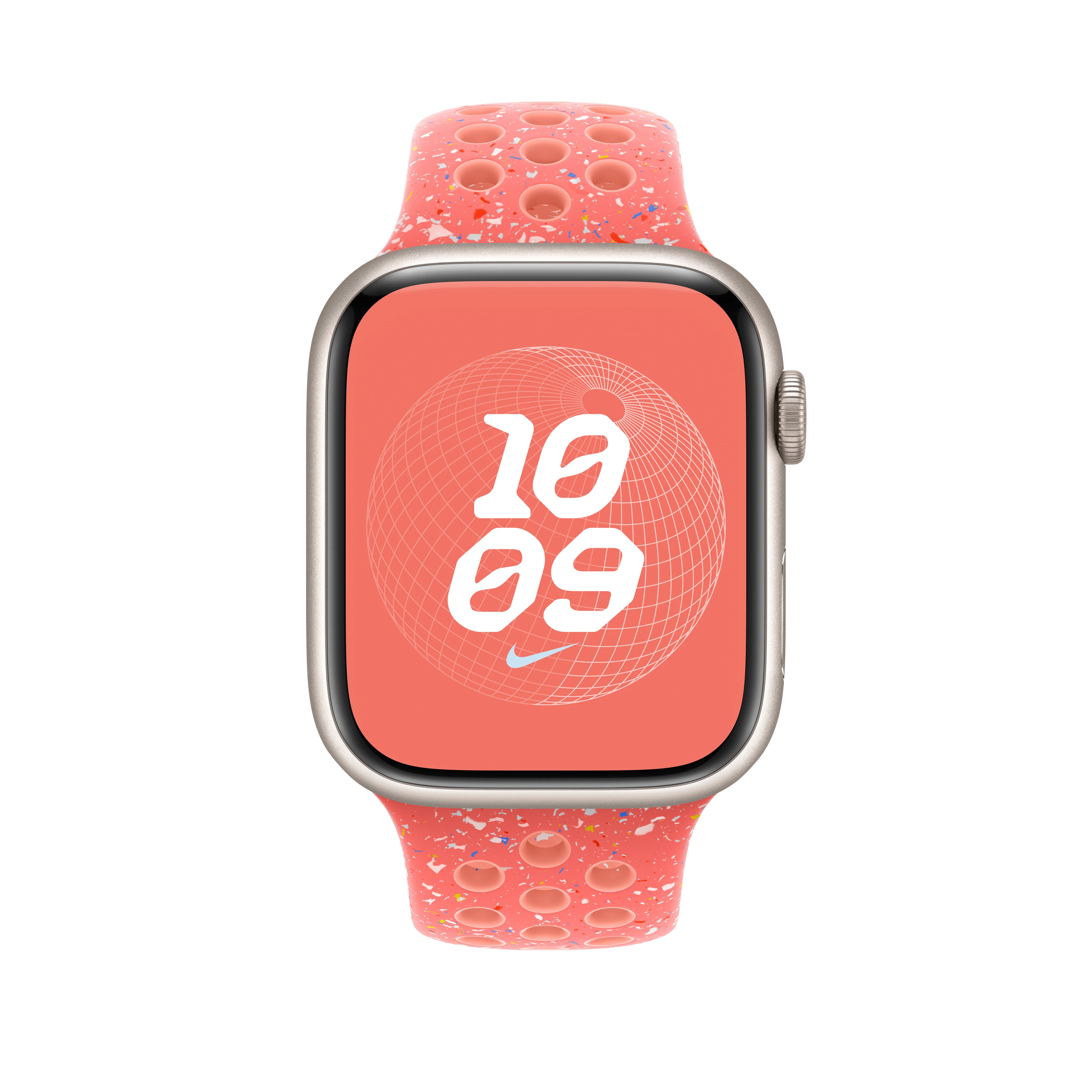 EOL Sportbandje van Nike - Magic Ember (45 mm) - M/L - Image 3