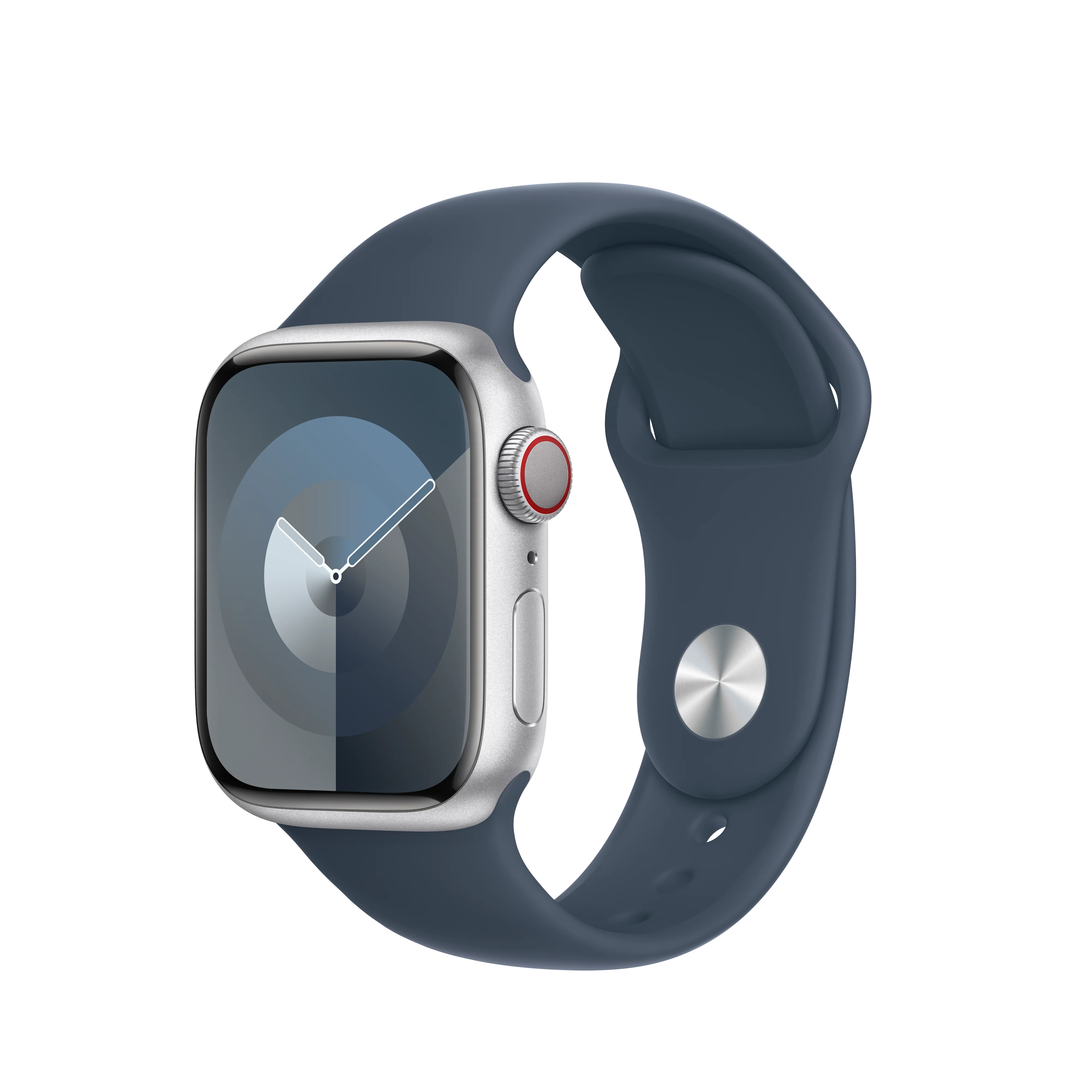 EOL Sportbandje - Stormblauw (41 mm) - S/M - Image 2