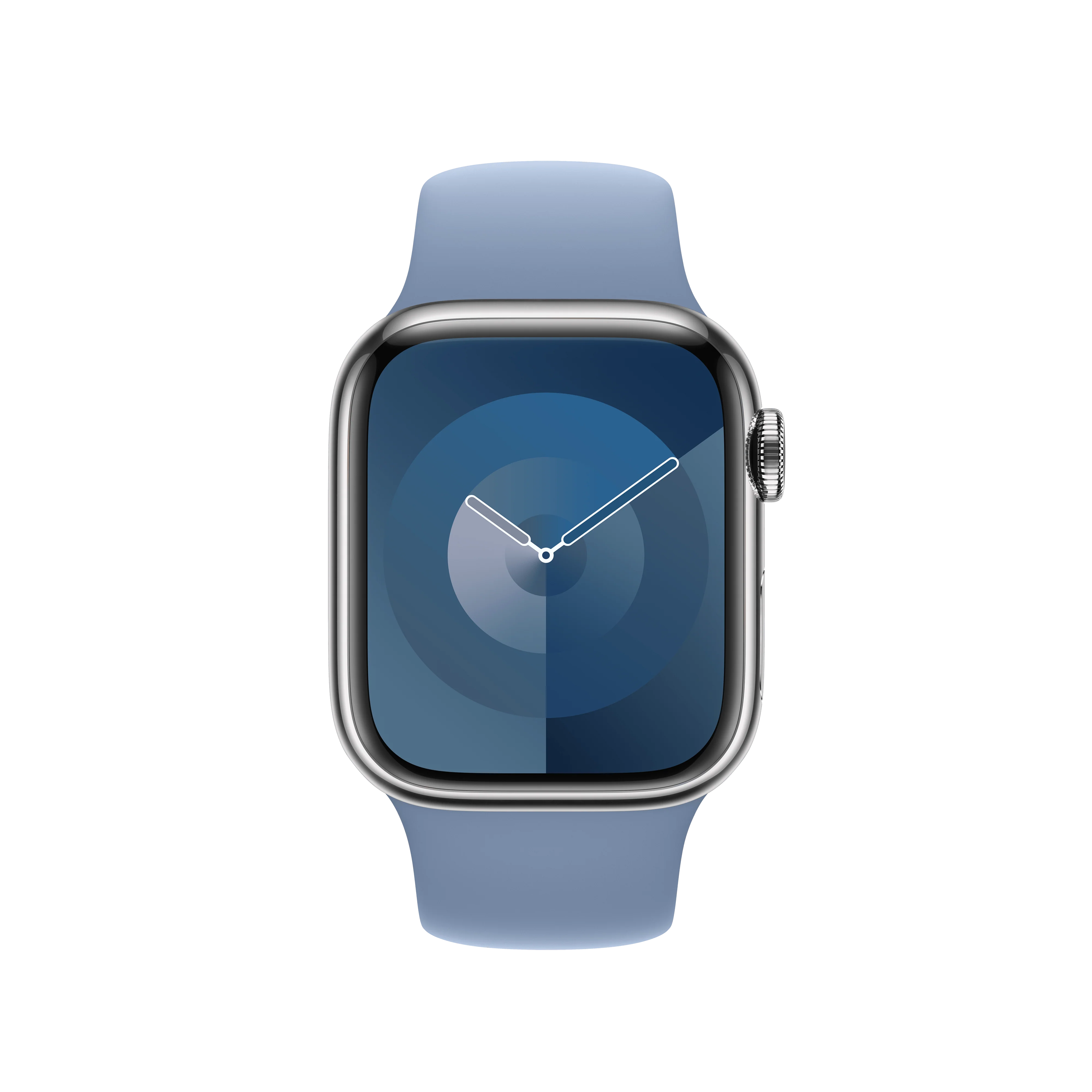 EOL Sportbandje - Winterblauw (41 mm) - S/M - Image 3