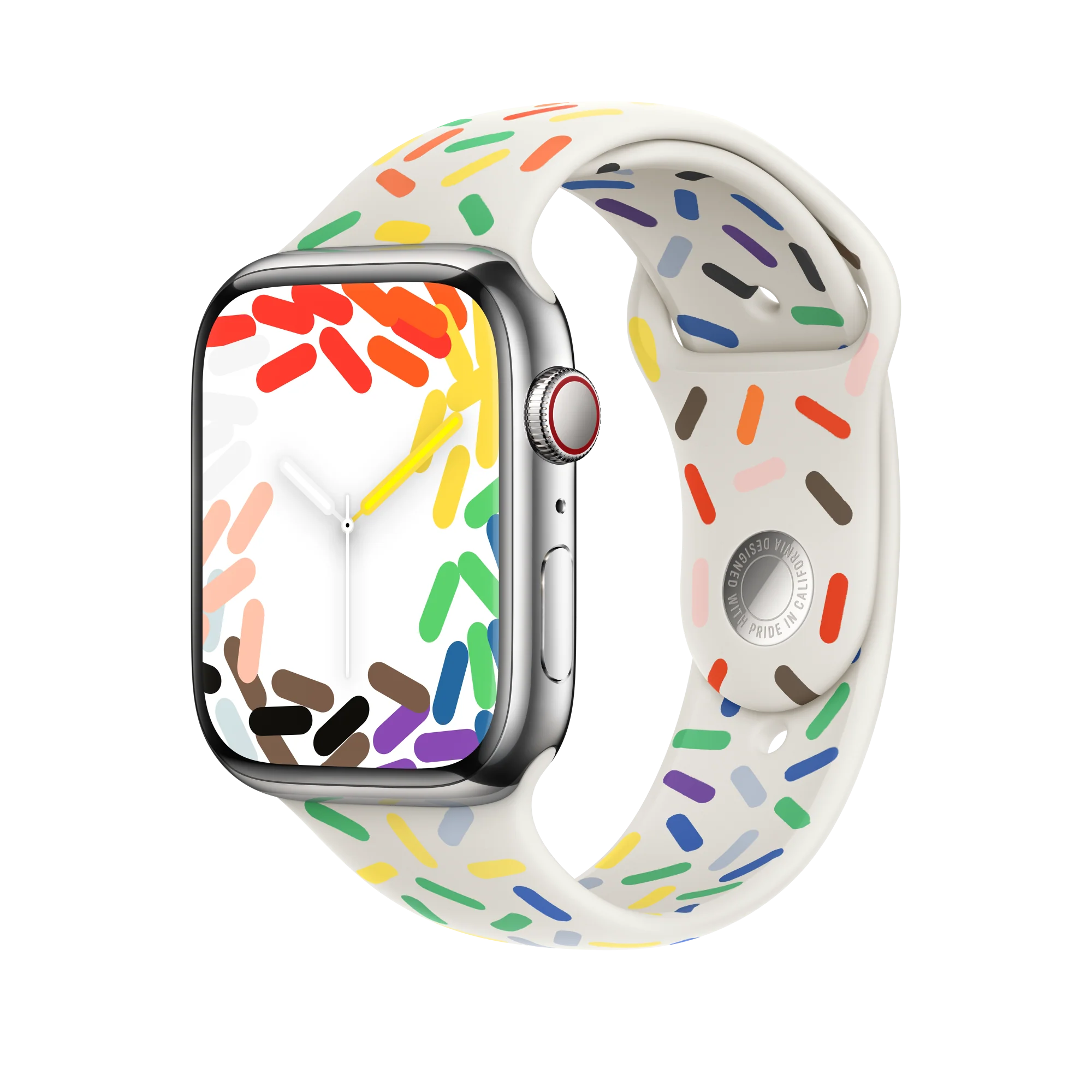 EOL Sportbandje - Pride Edition (45 mm) - S/M - Image 2