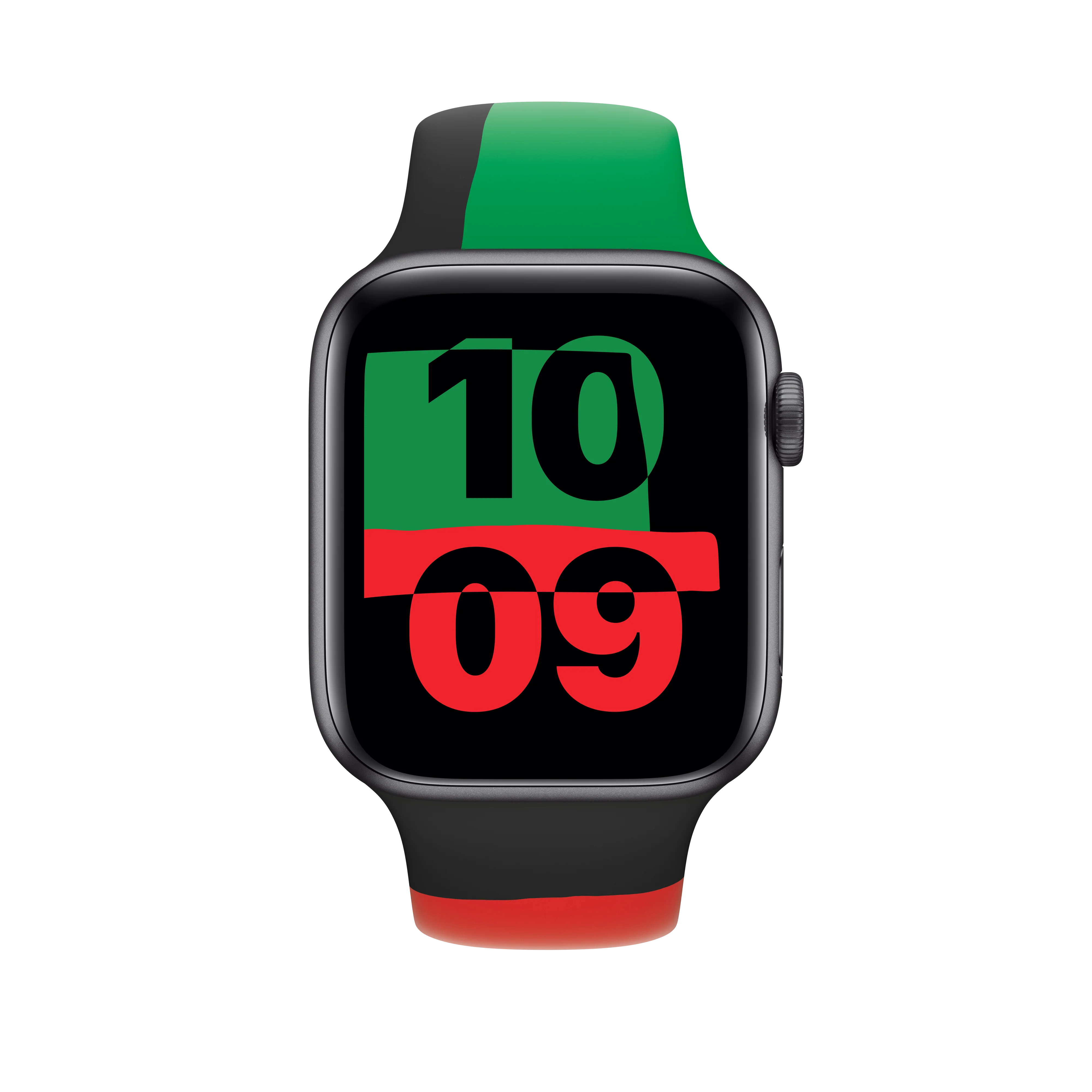 EOL Sportbandje - Black Unity (44 mm) - M/L - Image 3
