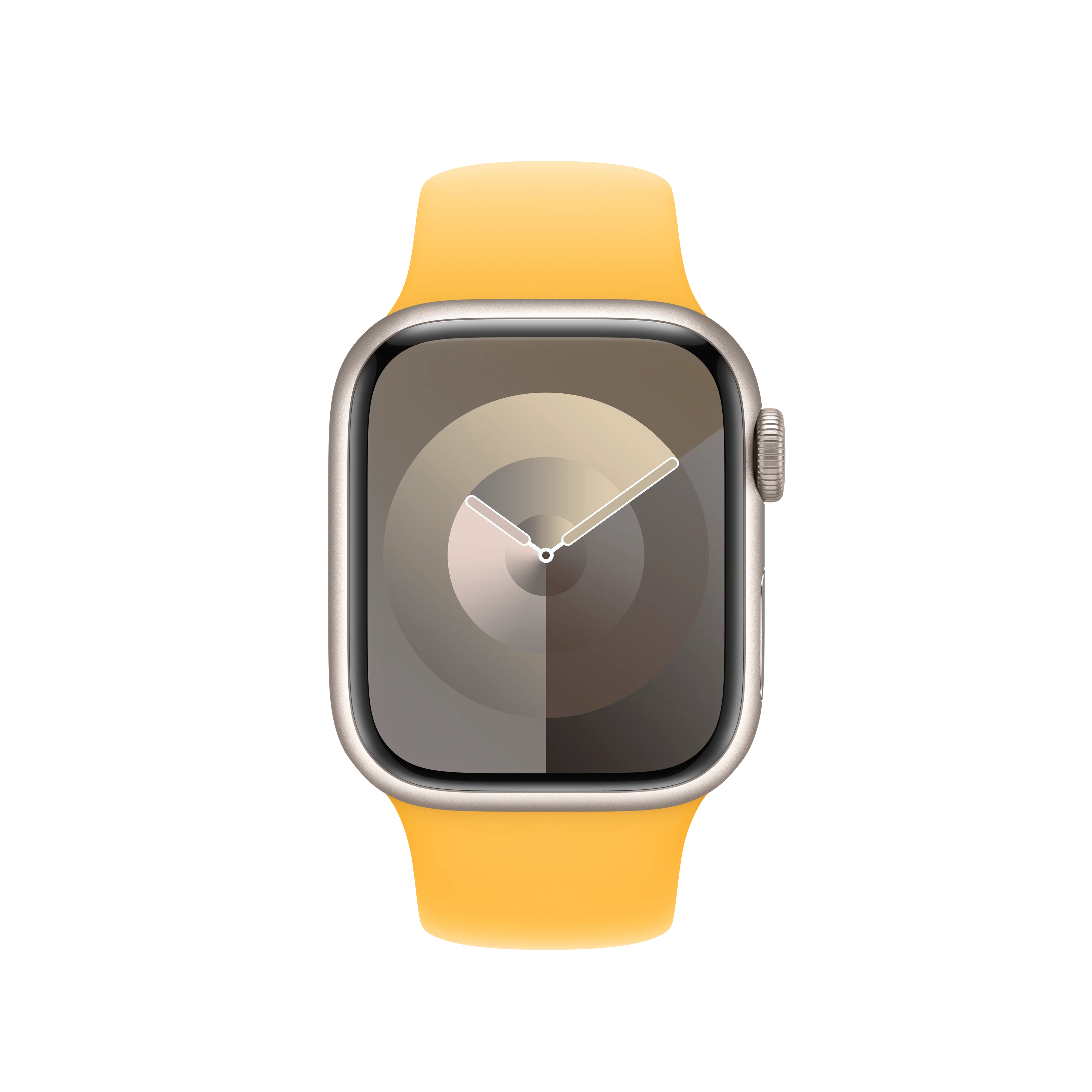 EOL Sportbandje - Zonnig geel (41 mm) - M/L - Image 3