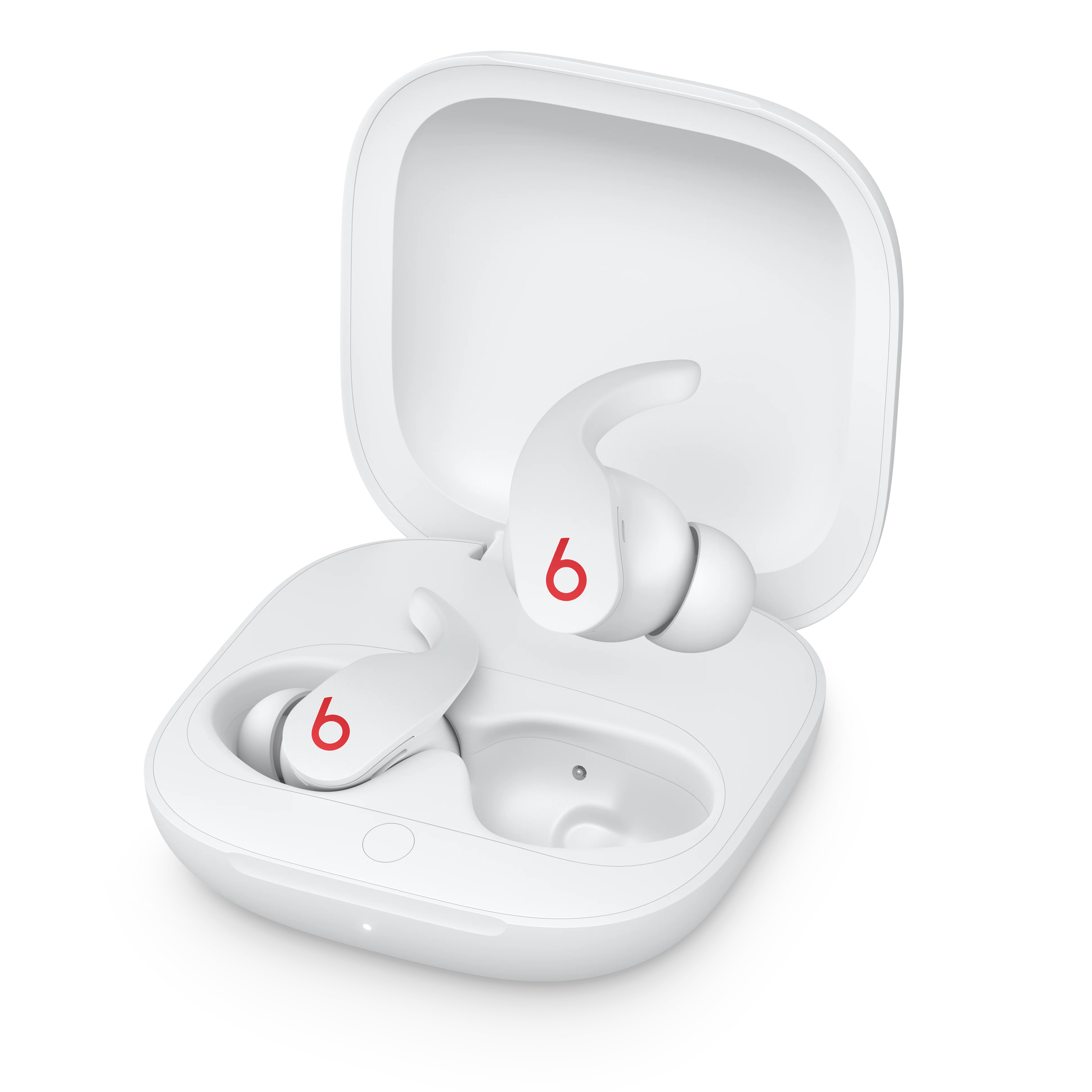 Beats Fit Pro Echt draadloze oortjes - Beats White - Image 3