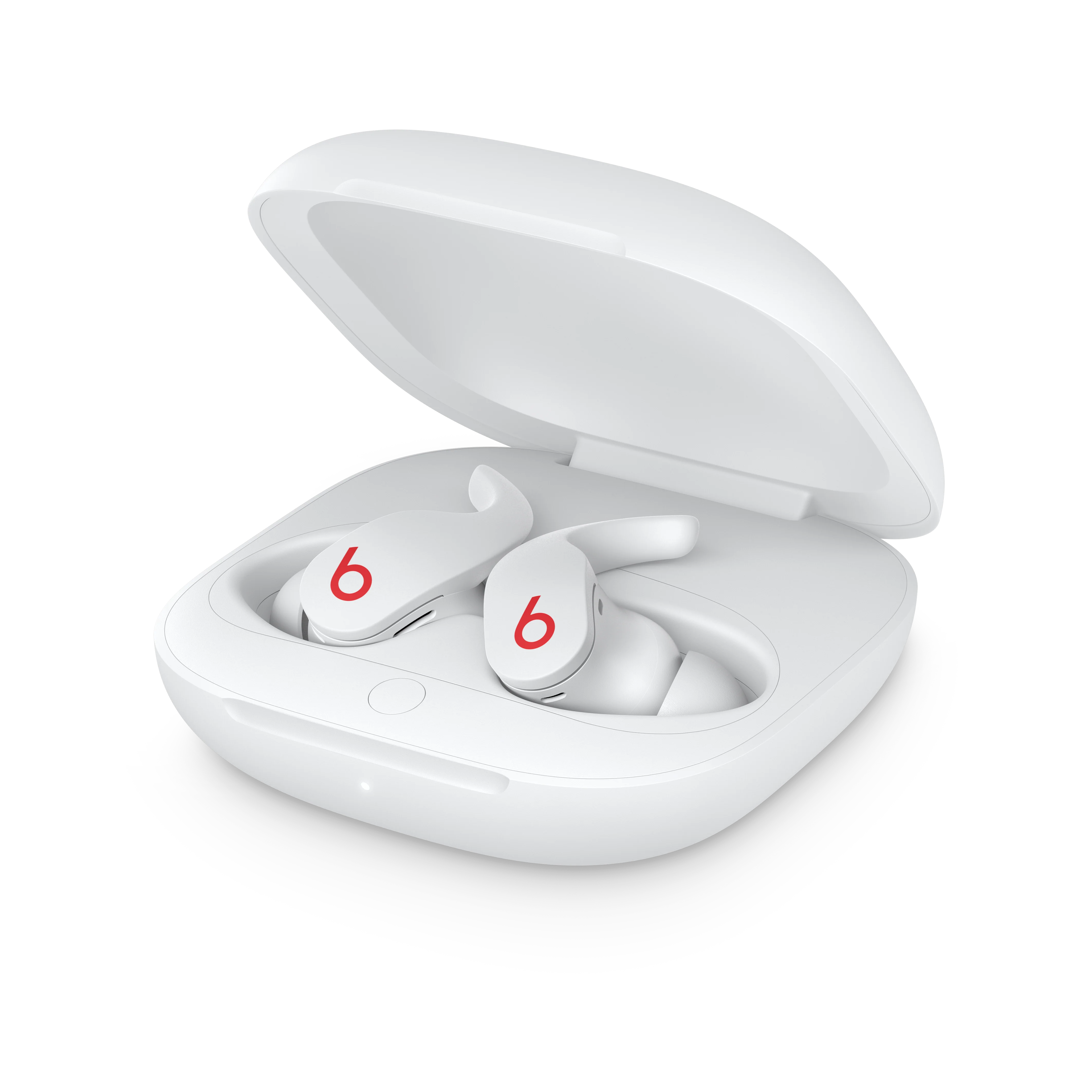 Beats Fit Pro Echt draadloze oortjes - Beats White - Image 4