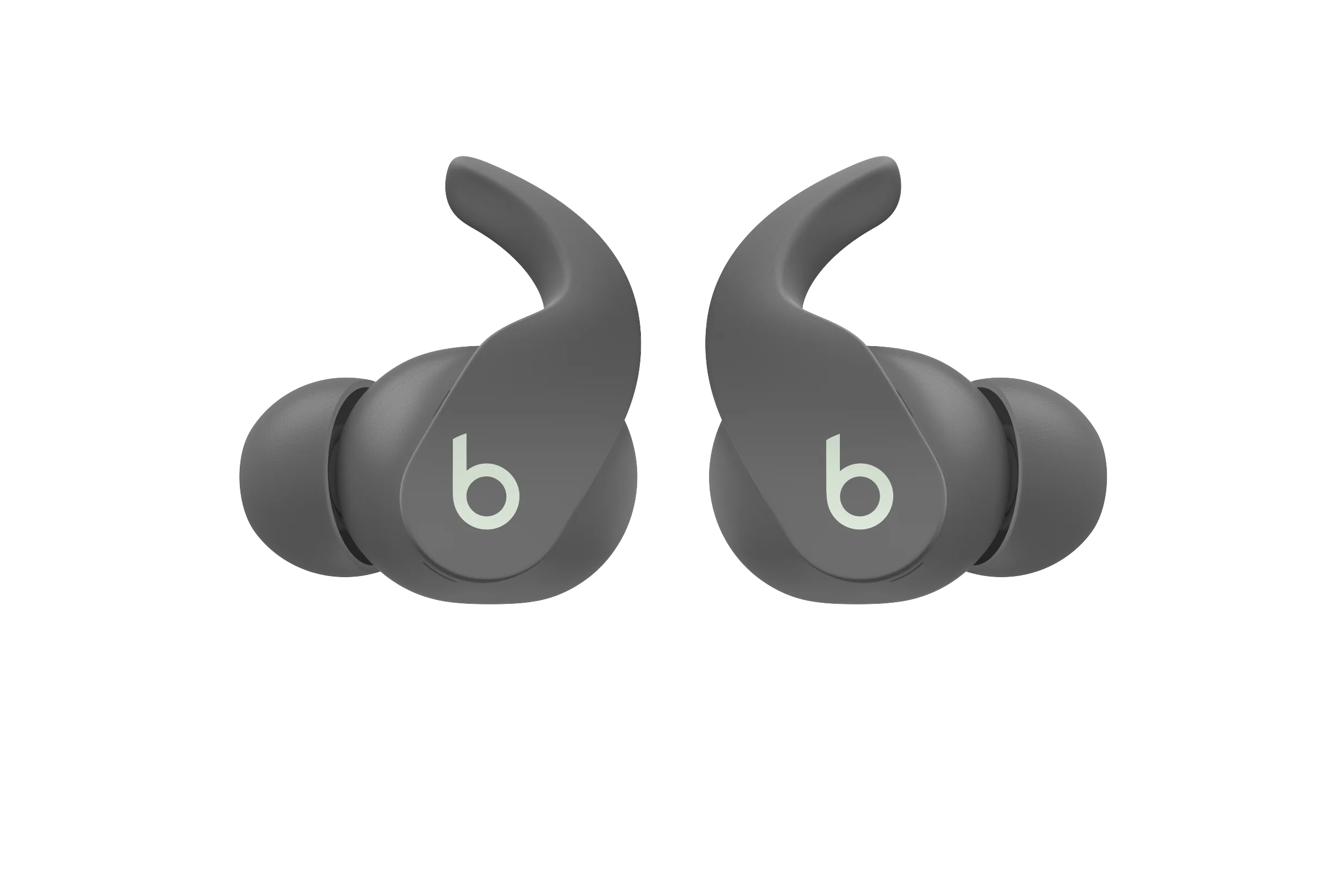 Beats Fit Pro Echt draadloze oortjes - Muntgrijs - Image 2