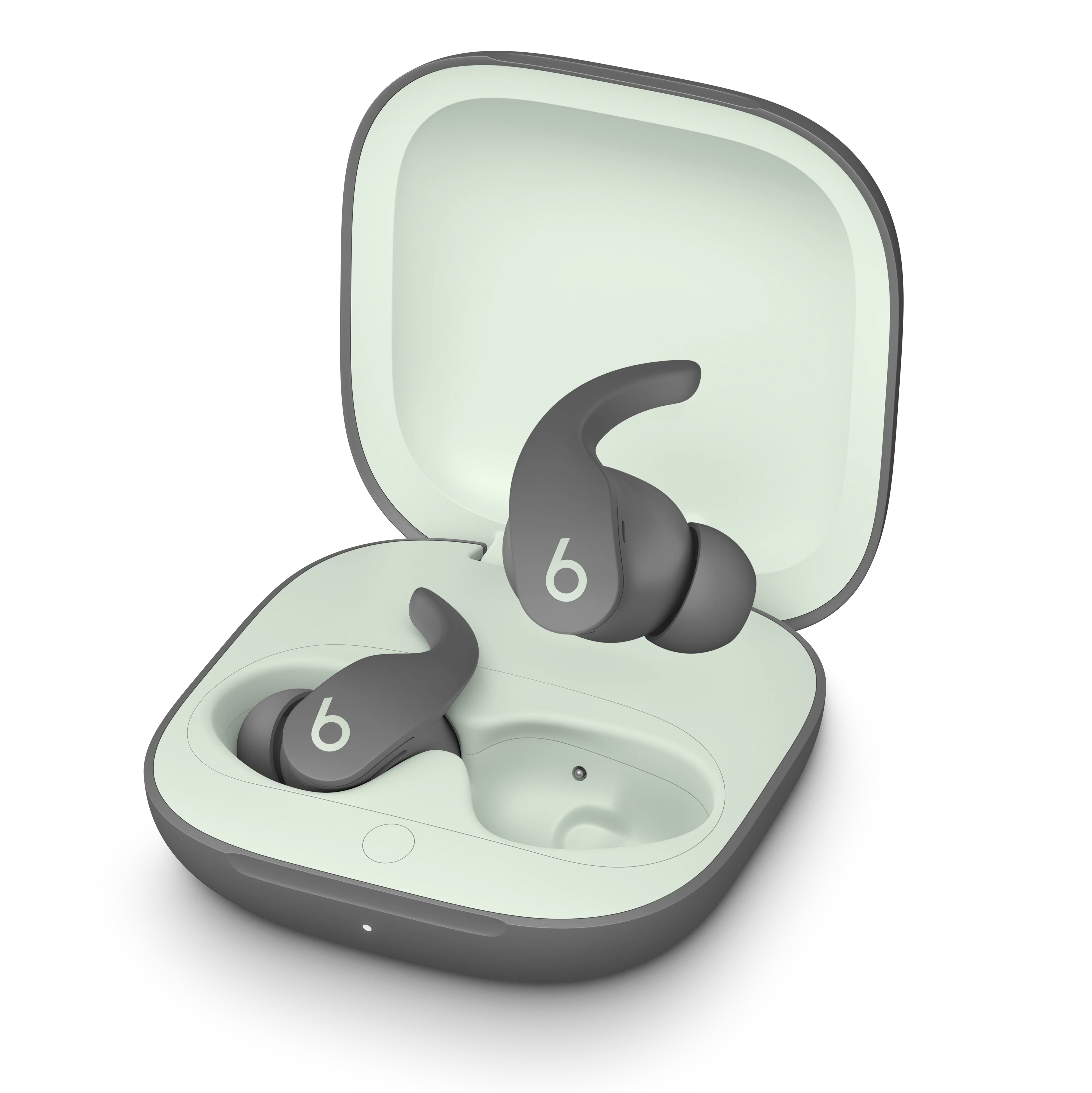 Beats Fit Pro Echt draadloze oortjes - Muntgrijs - Image 3