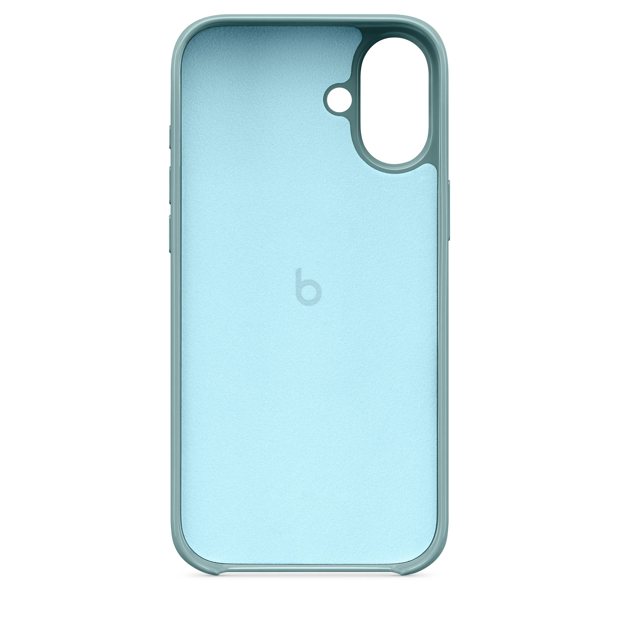 Beats hoesje met MagSafe voor iPhone 16 Plus - Oceaangroen - Image 3