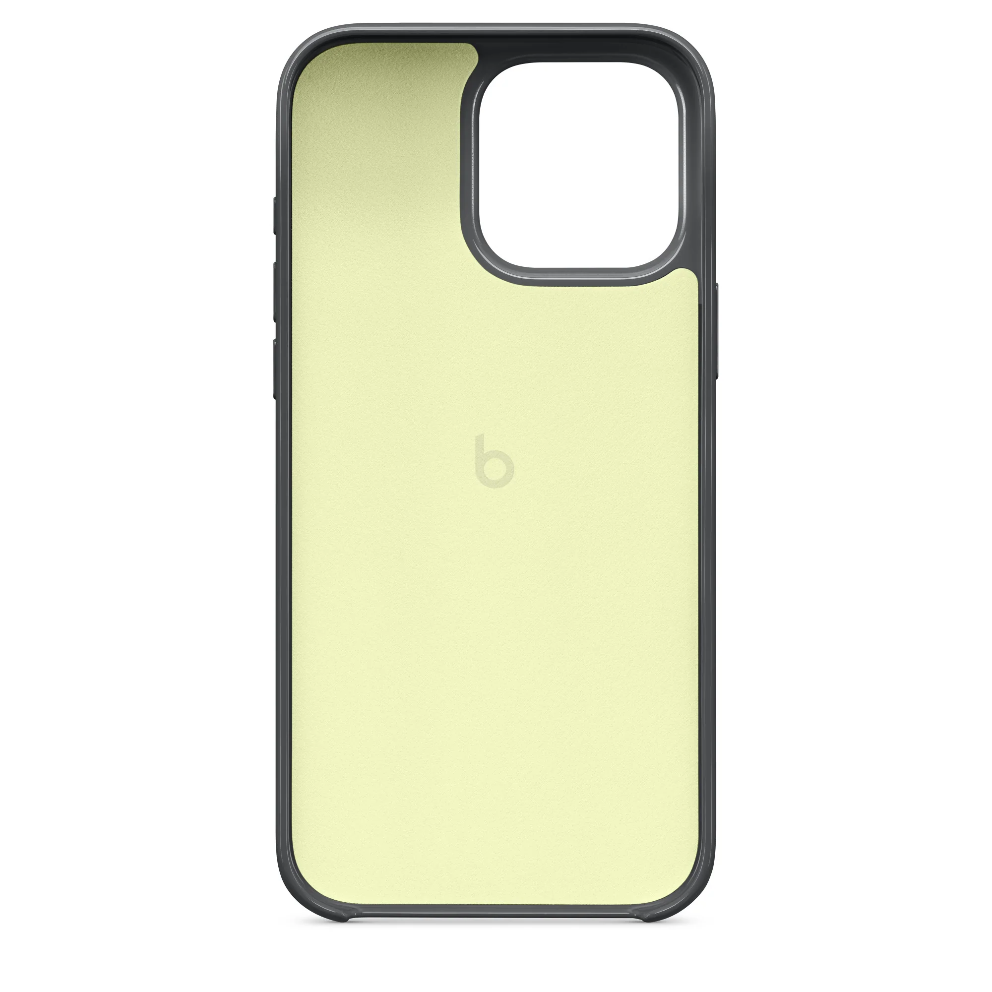Beats hoesje met MagSafe voor iPhone 16 Pro Max - Middernachtzwart - Image 3