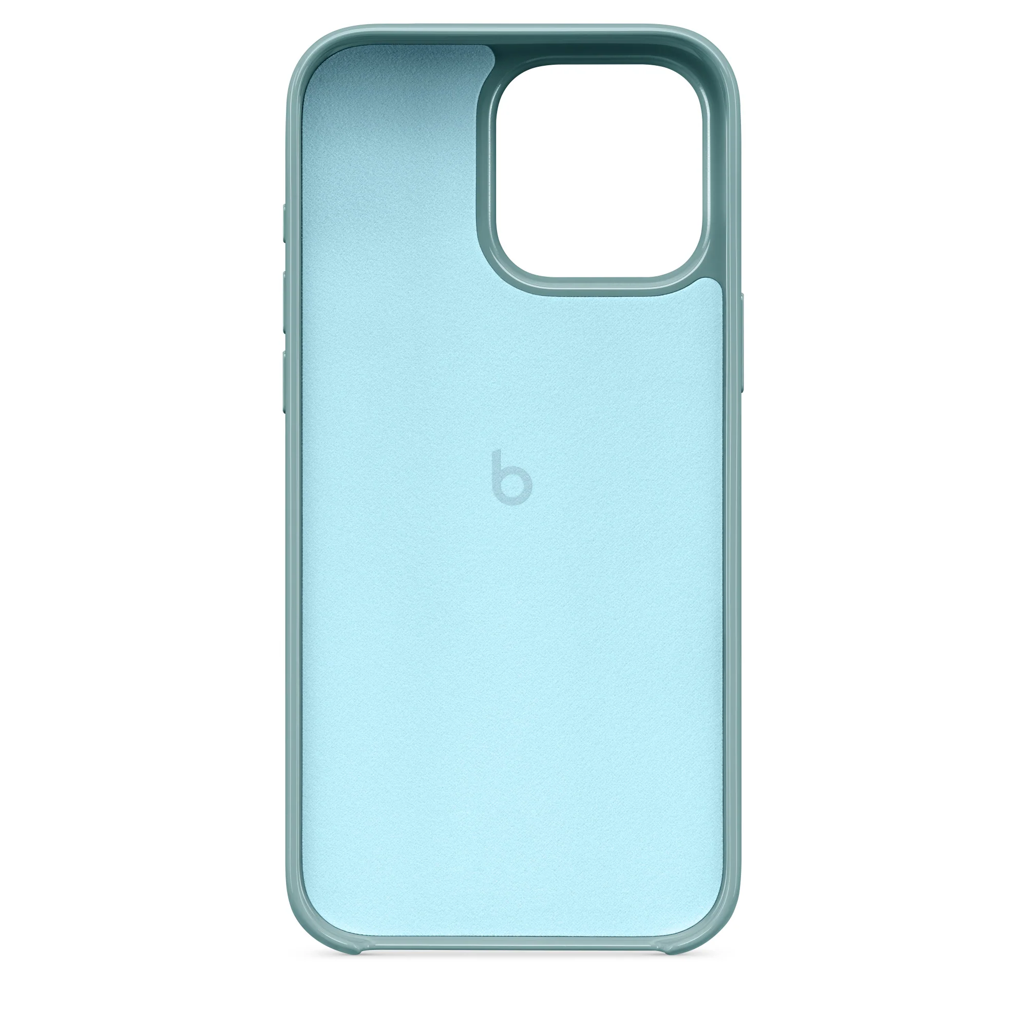 Beats hoesje met MagSafe voor iPhone 16 Pro Max - Oceaangroen - Image 3
