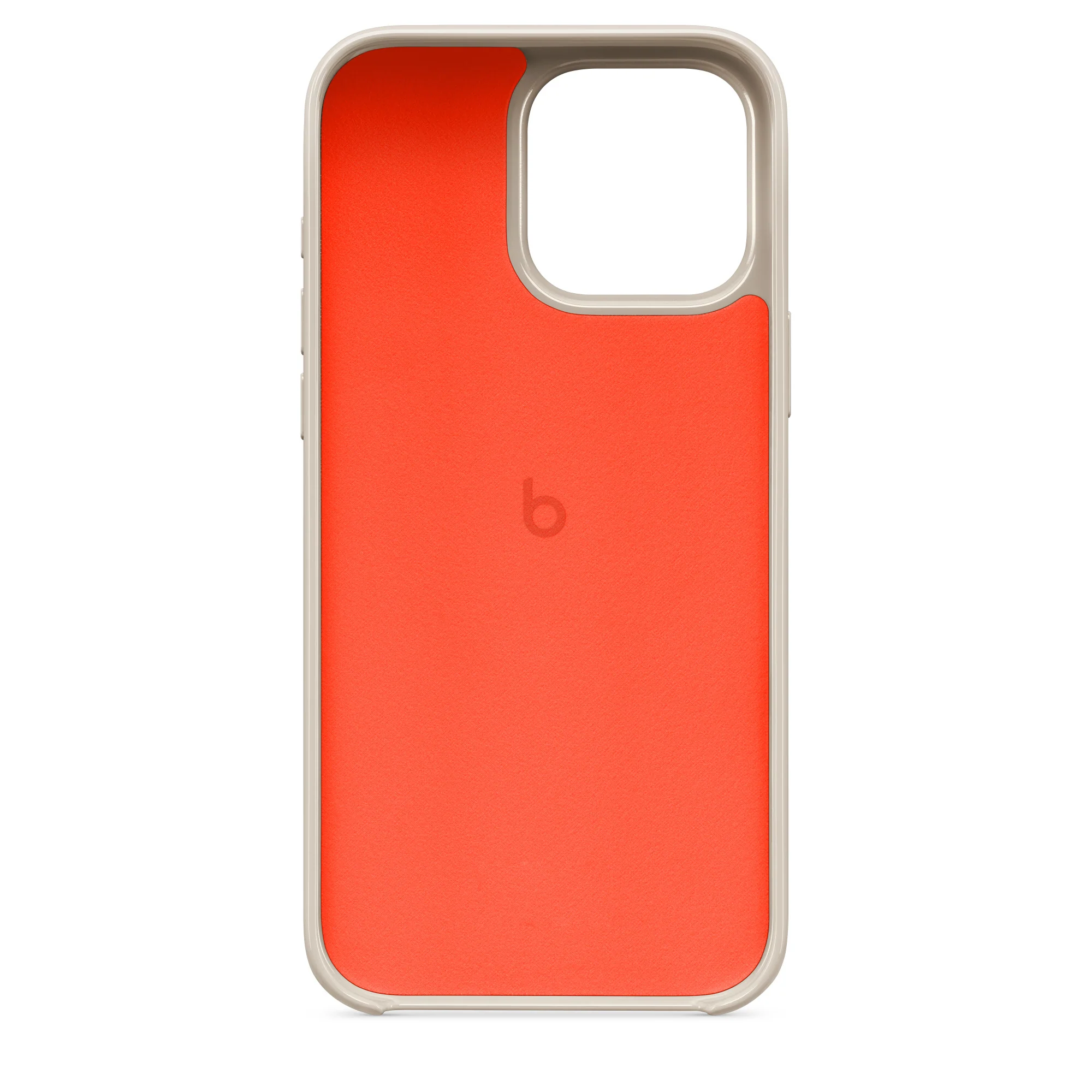 Beats hoesje met MagSafe voor iPhone 16 Pro Max - Zandstrand - Image 3