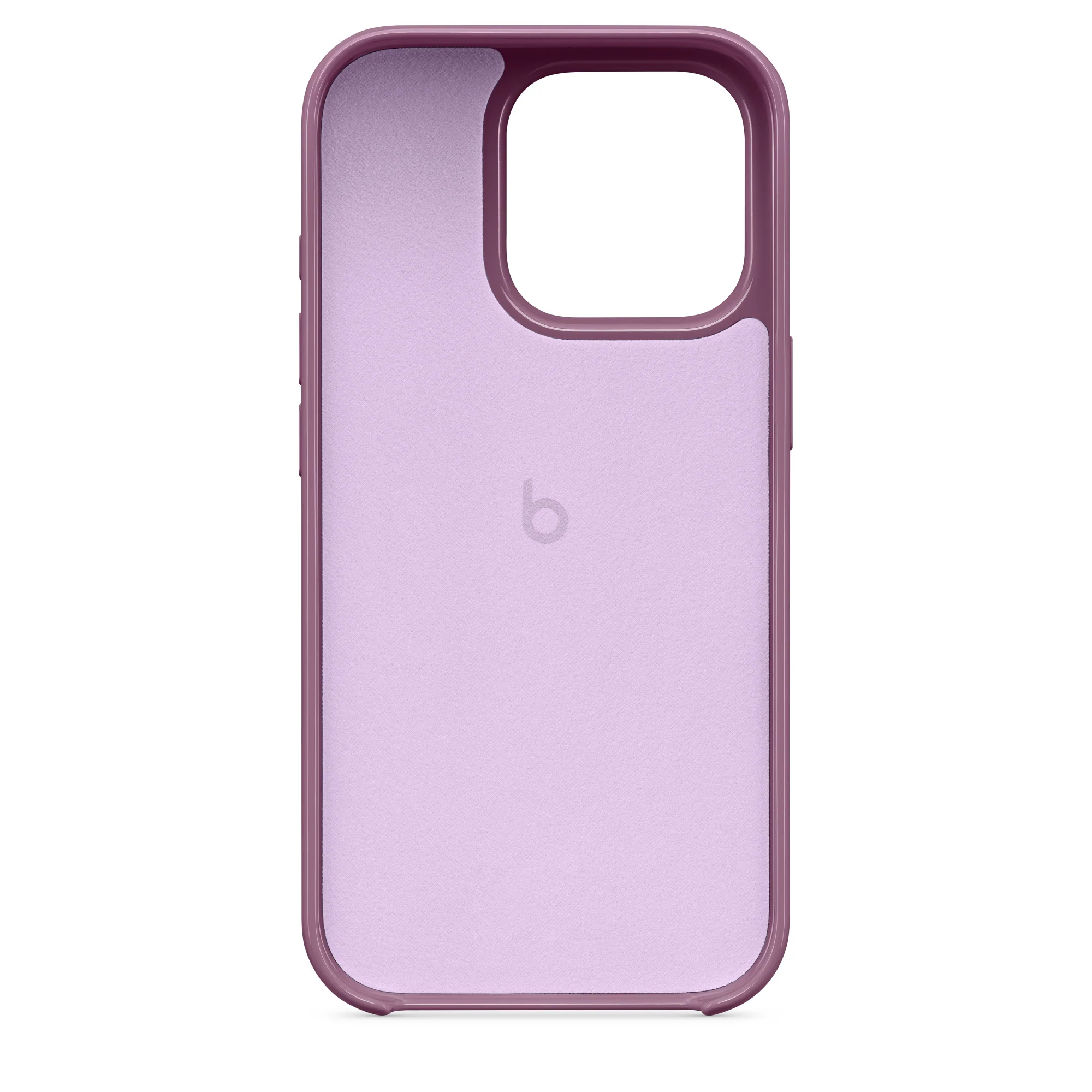 Beats hoesje met MagSafe voor iPhone 16 Pro - Purperpaars - Image 3
