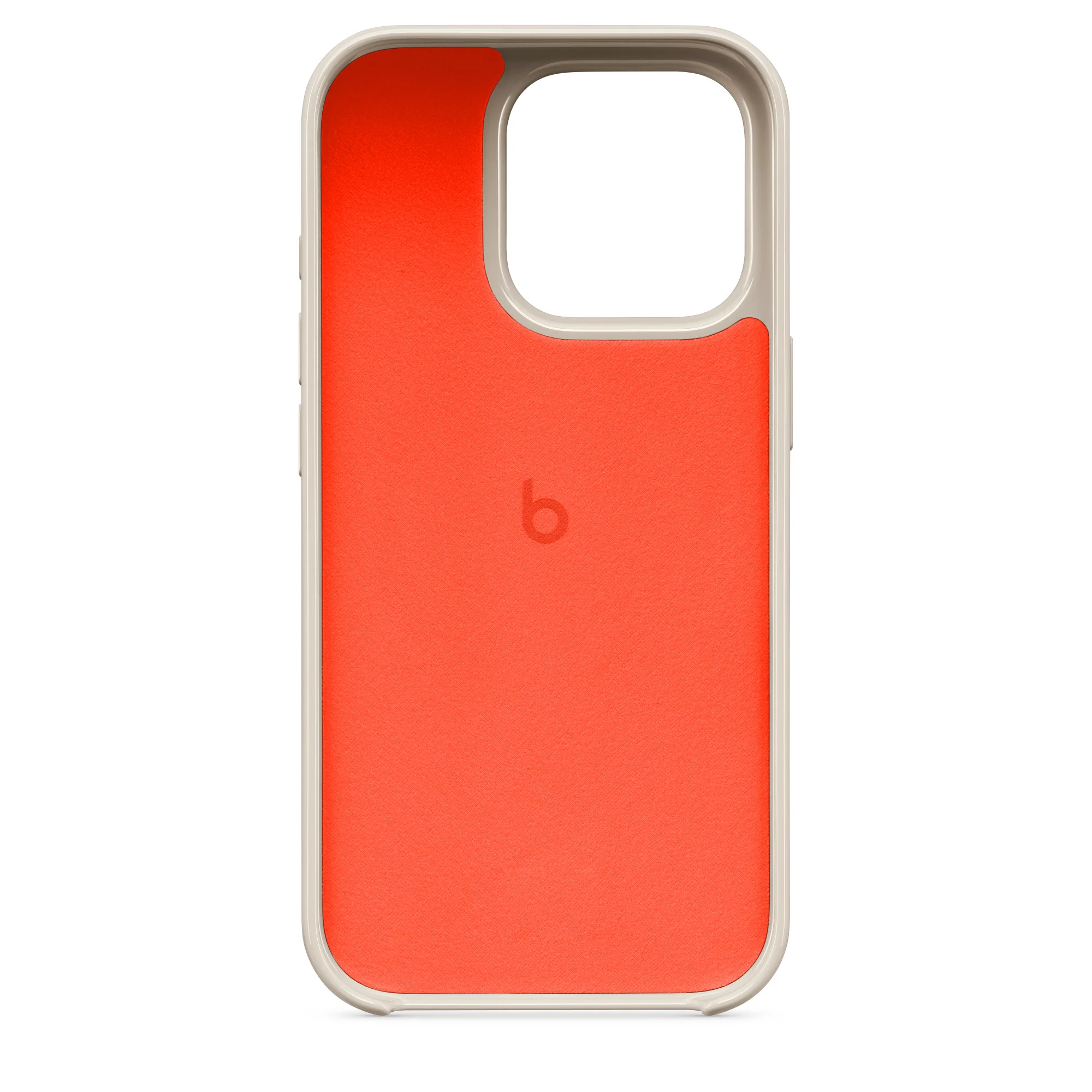 Beats hoesje met MagSafe voor iPhone 16 Pro - Zandstrand - Image 3