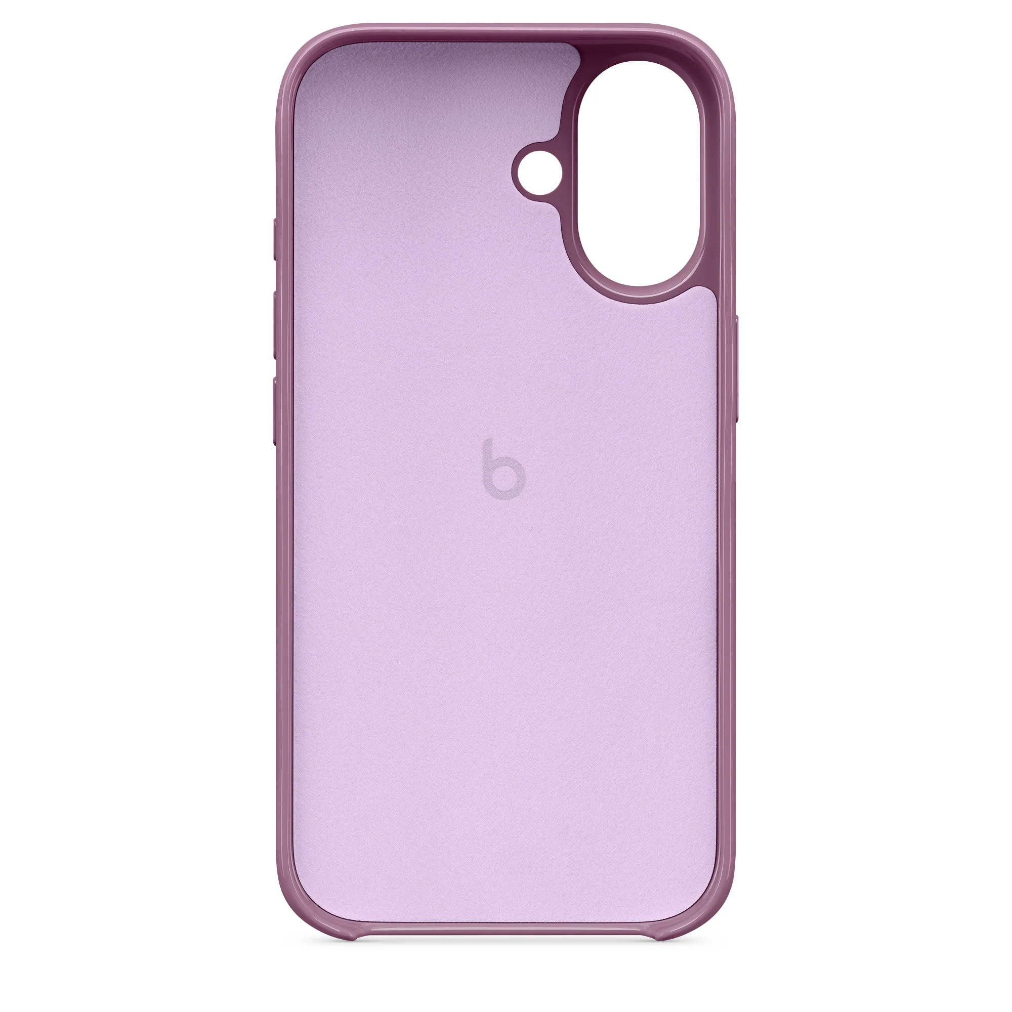 Beats hoesje met MagSafe voor iPhone 16 - Purperpaars - Image 3