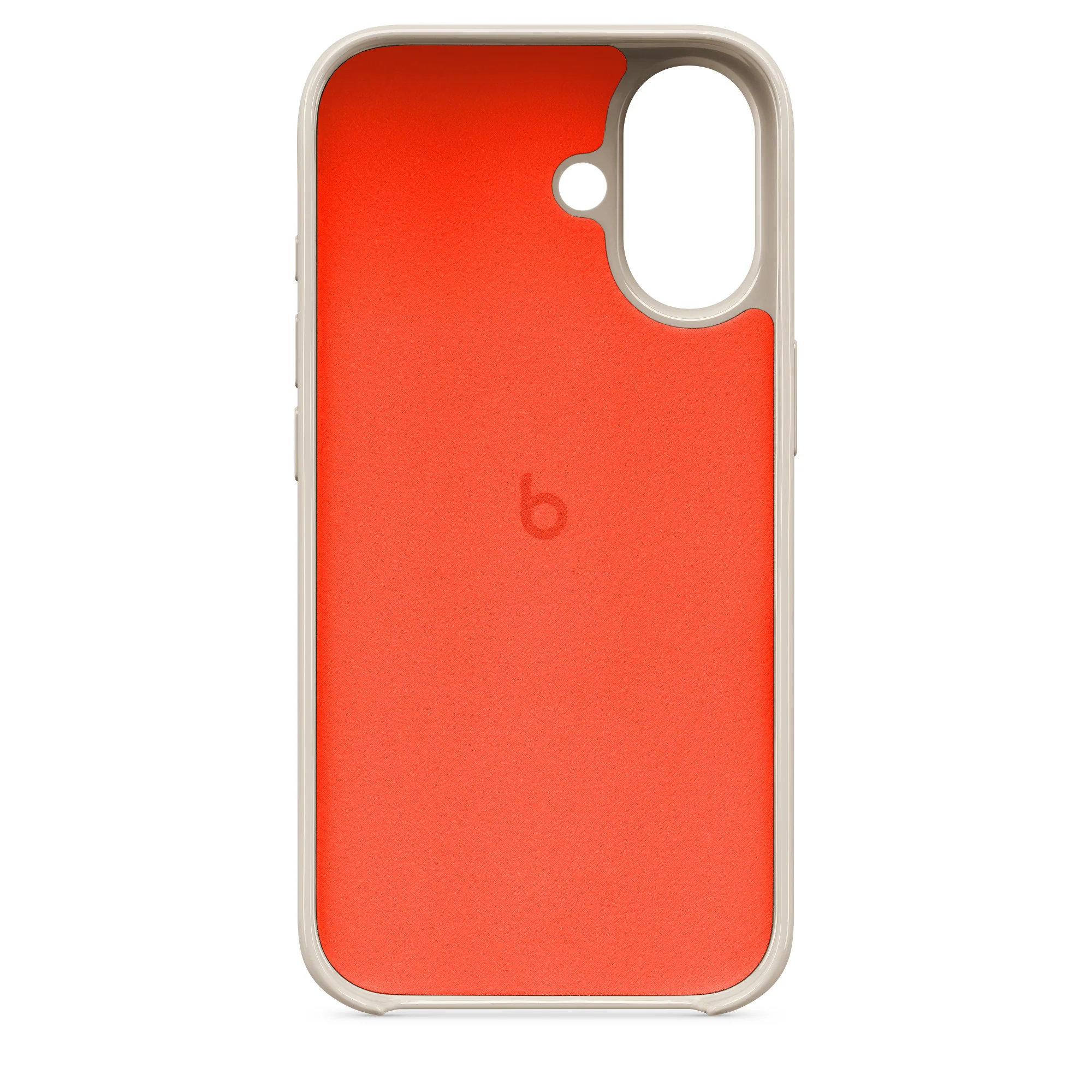 Beats hoesje met MagSafe voor iPhone 16 - Zandstrand - Image 3