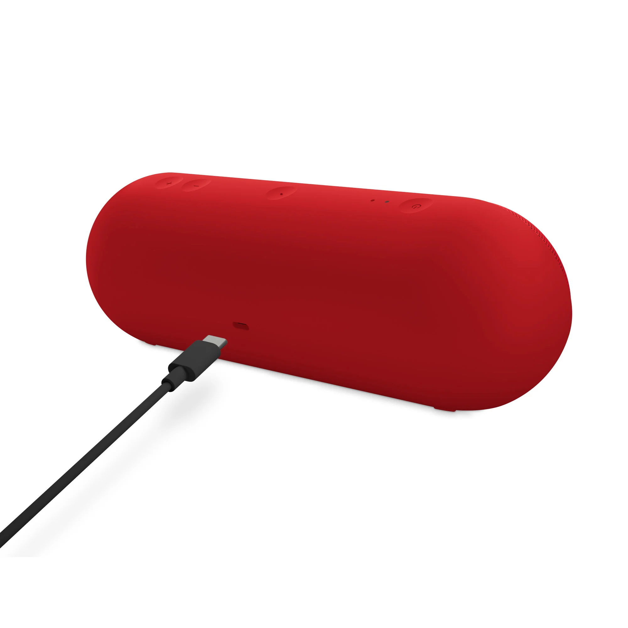 Beats Pill – Draadloze Bluetooth-speaker – Vuurrood - Image 4