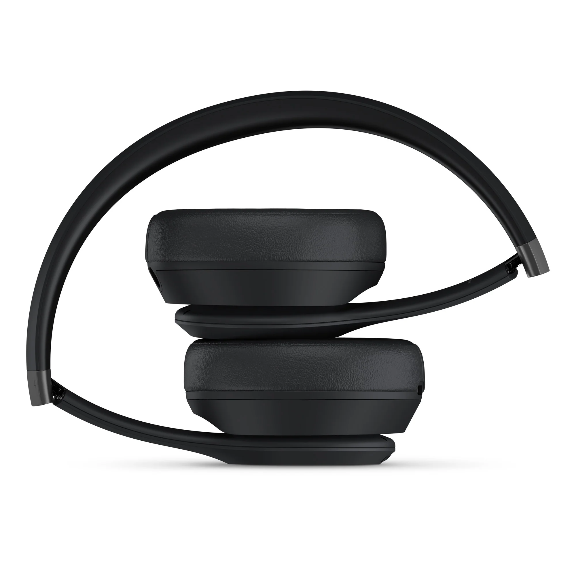 Beats Solo 4 - Draadloze on-ear koptelefoon - Matzwart - Image 3