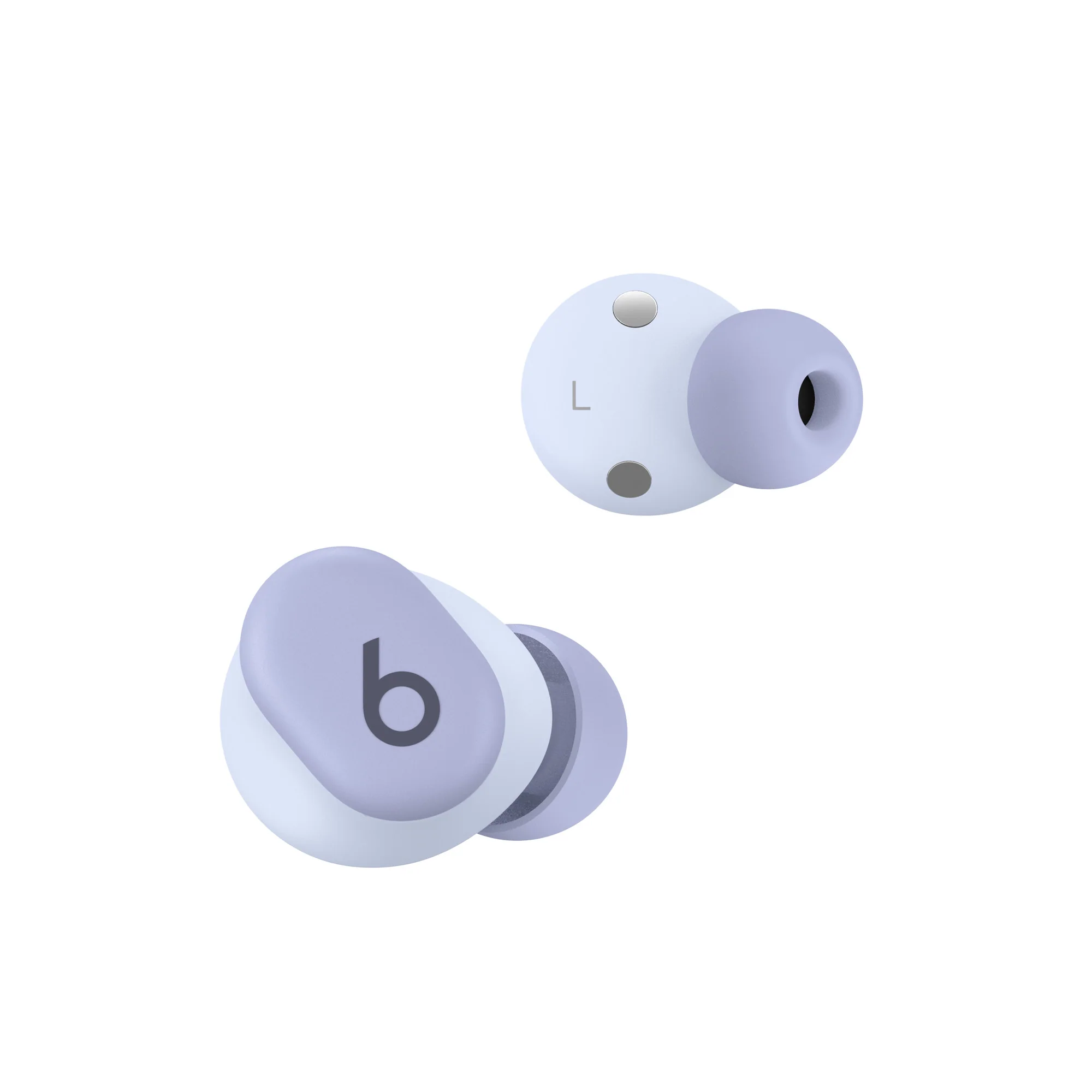 Beats Solo Buds - Echt draadloze oortjes - Koel paars - Image 3