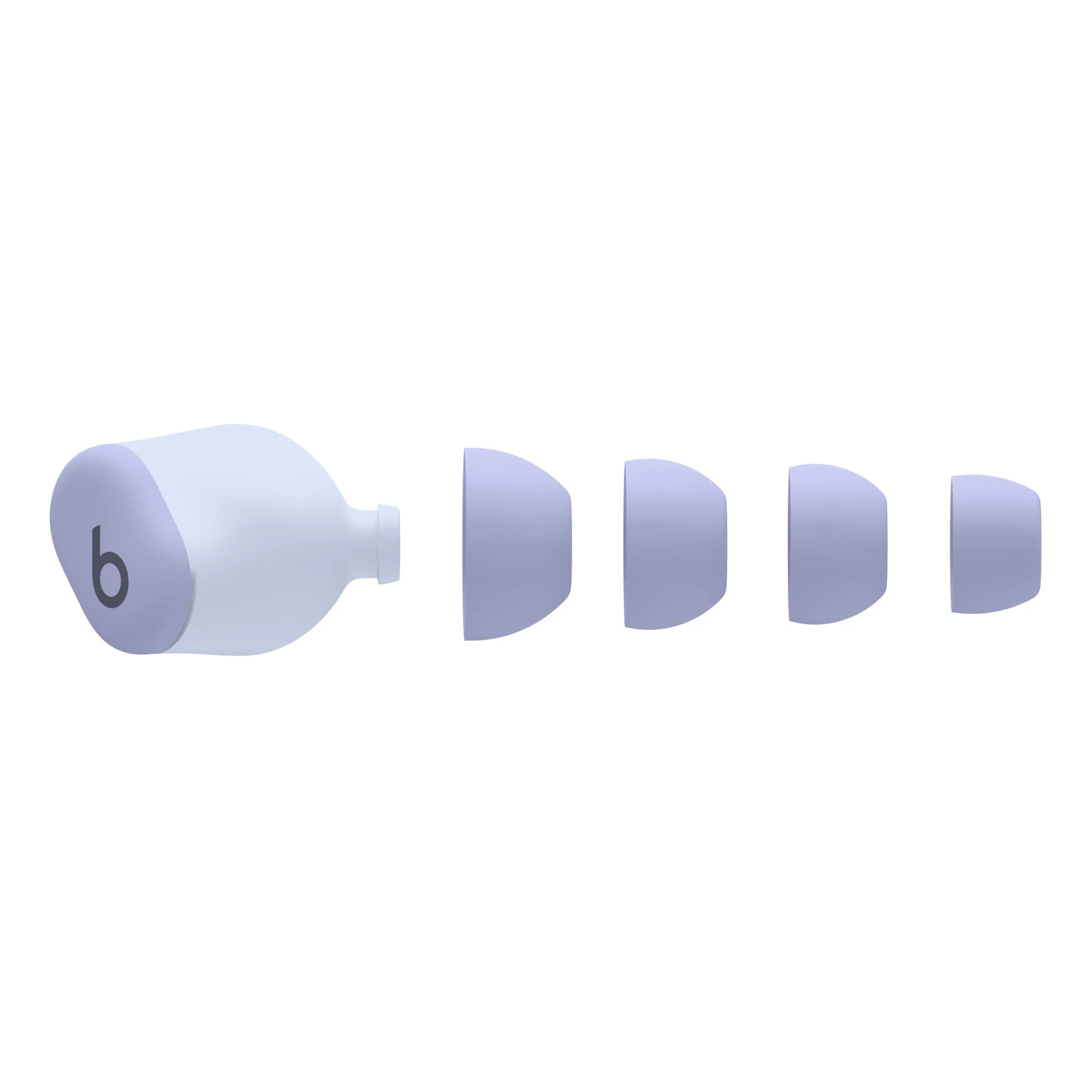 Beats Solo Buds - Echt draadloze oortjes - Koel paars - Image 7