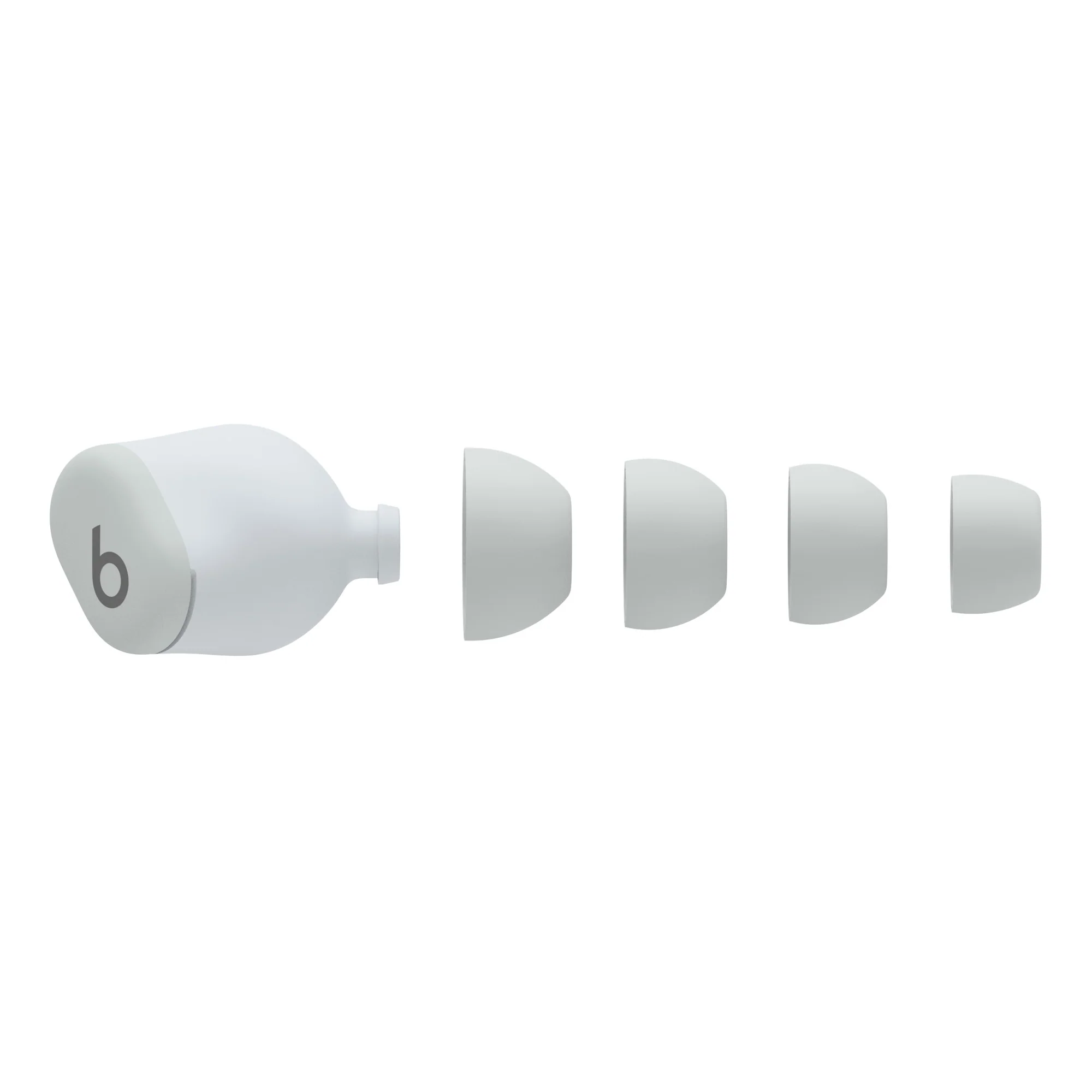 Beats Solo Buds - Echt draadloze oortjes - Stormgrijs - Image 7