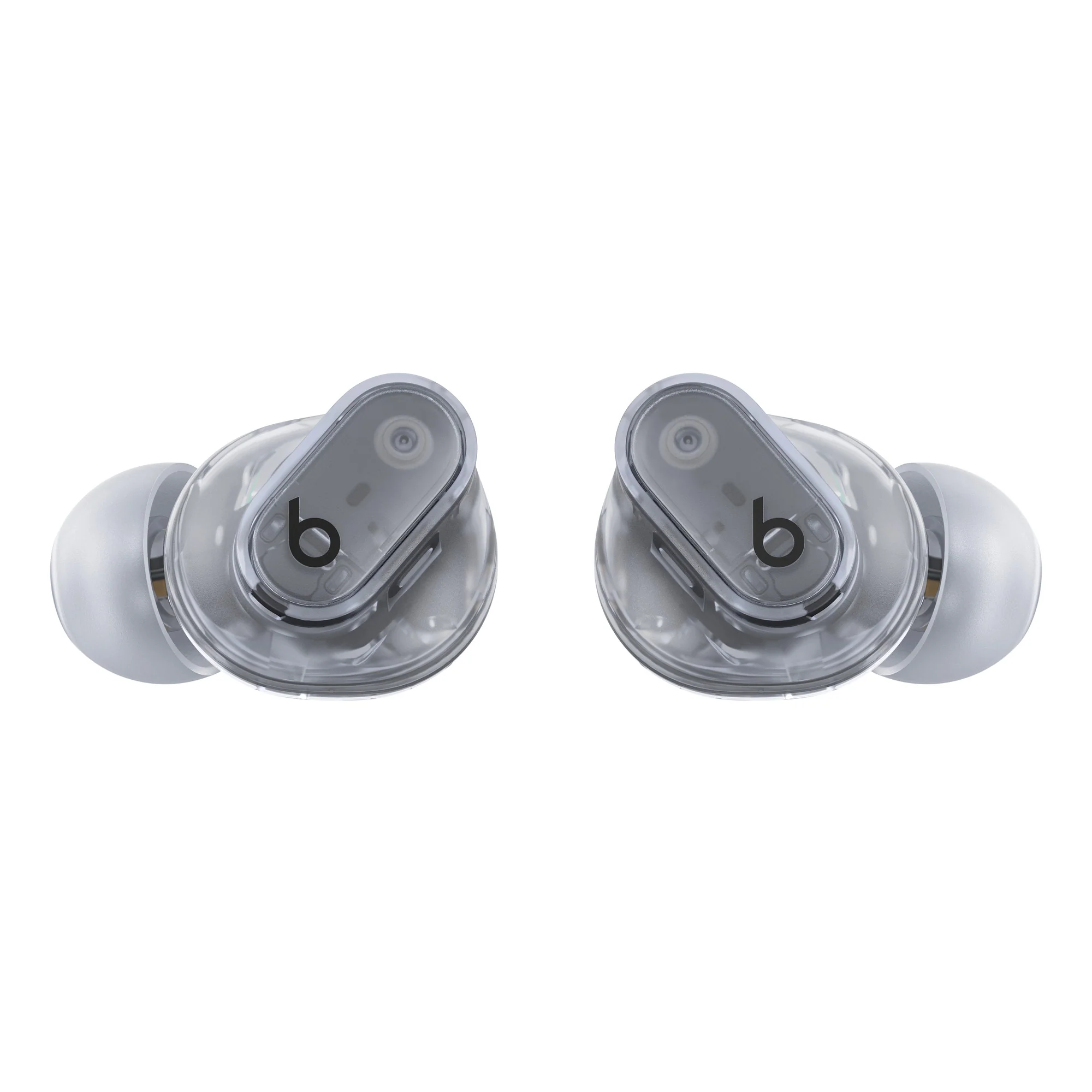 Beats Studio Buds + - Echte draadloze oortjes met ruisonderdrukking - Transparant - Image 3