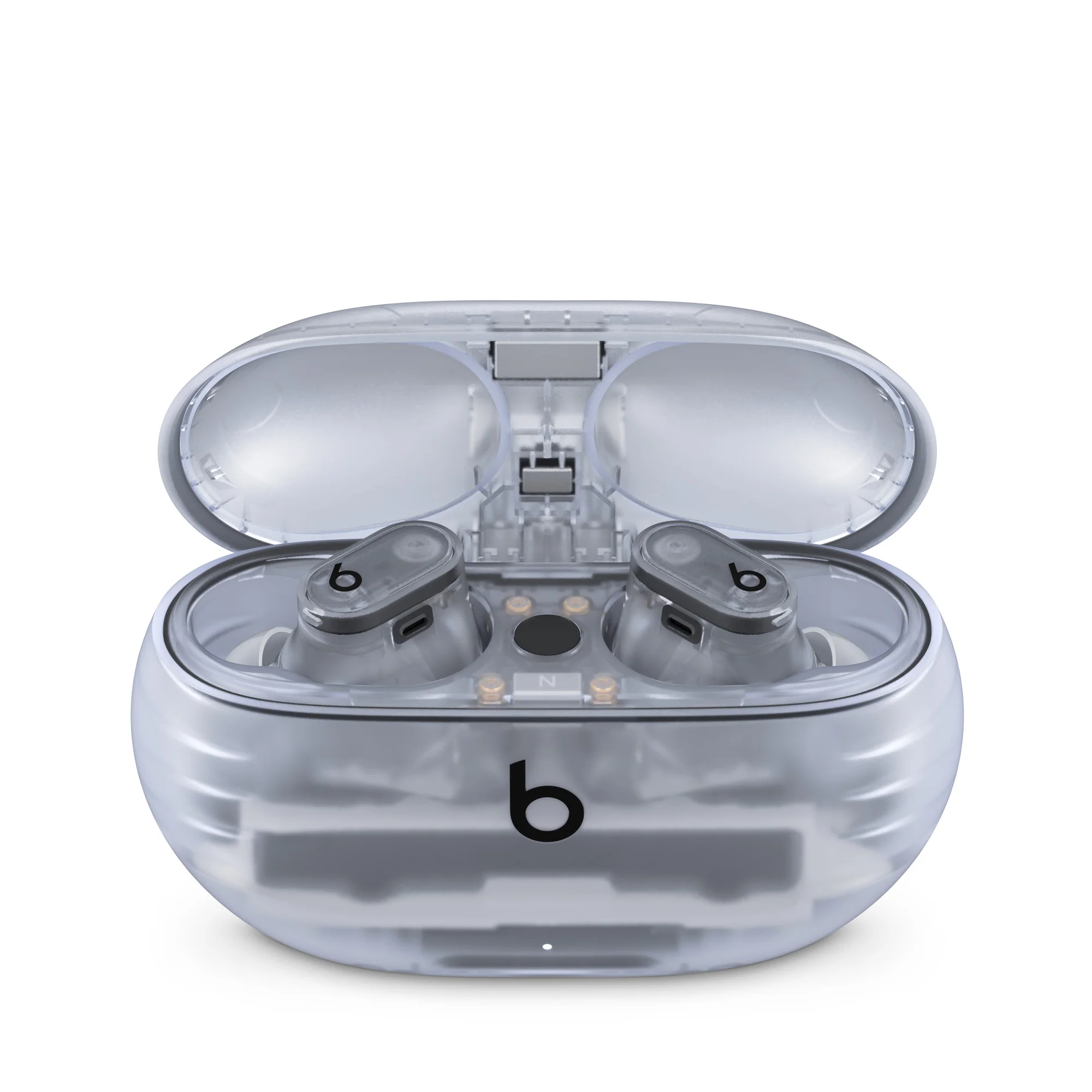 Beats Studio Buds + - Echte draadloze oortjes met ruisonderdrukking - Transparant - Image 5