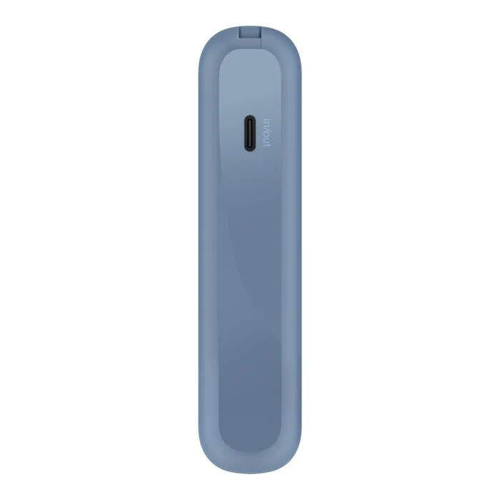 EOL Belkin BoostCharge | 10.000mAh-powerbank met geïntegreerde USB-C-kabel - Blauw - Image 4