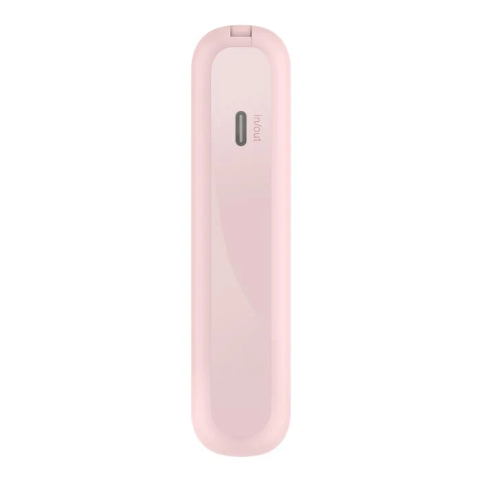 EOL Belkin BoostCharge | 10.000mAh-powerbank met geïntegreerde USB-C-kabel - Roze - Image 4