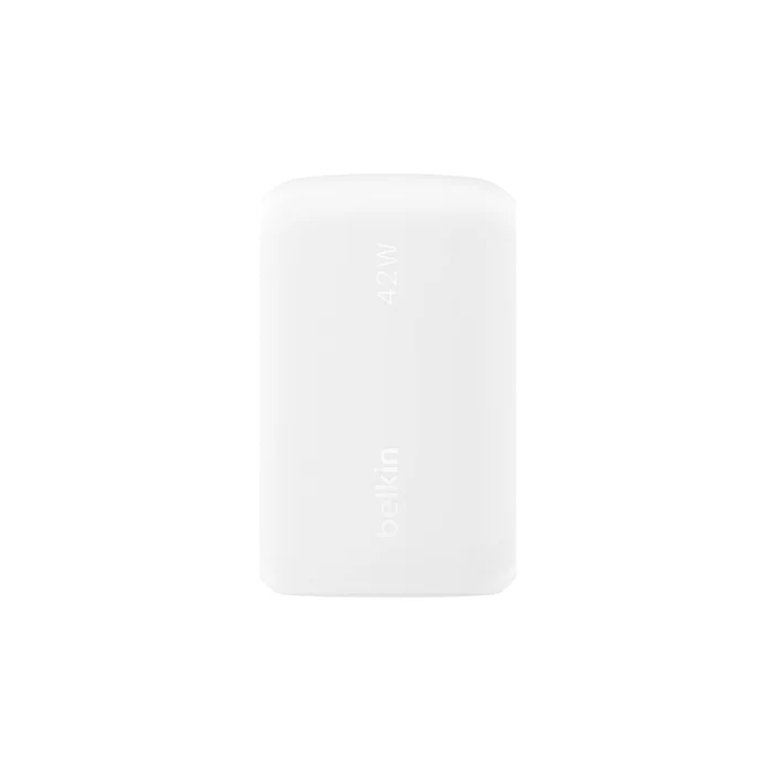 Belkin BoostCharge | 2-poorts USB-C & USB-A Wandlader (42W) - Image 3