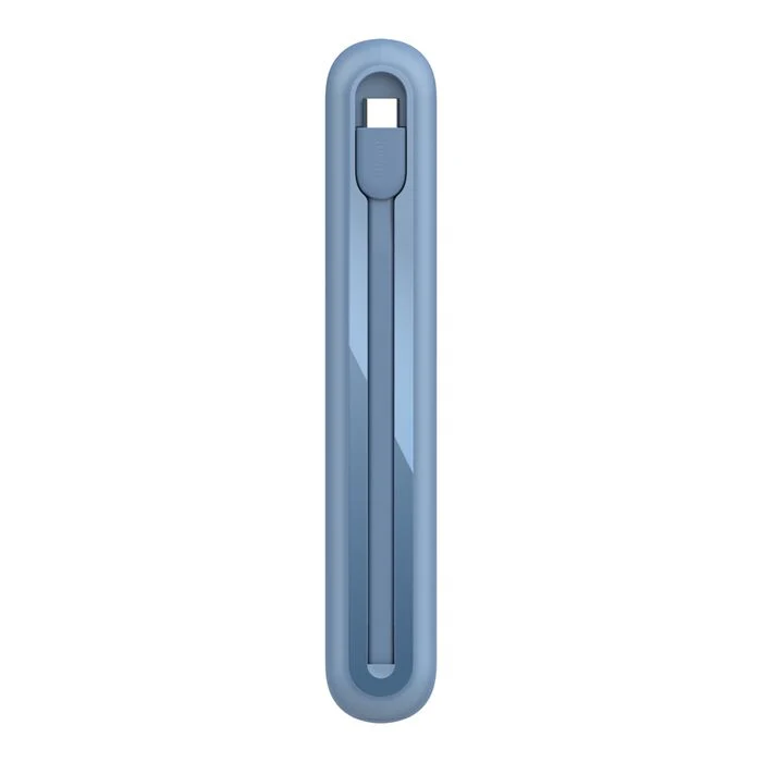 EOL Belkin BoostCharge | 20.000mAh-powerbank met geïntegreerde USB-C-kabel - Blauw - Image 5