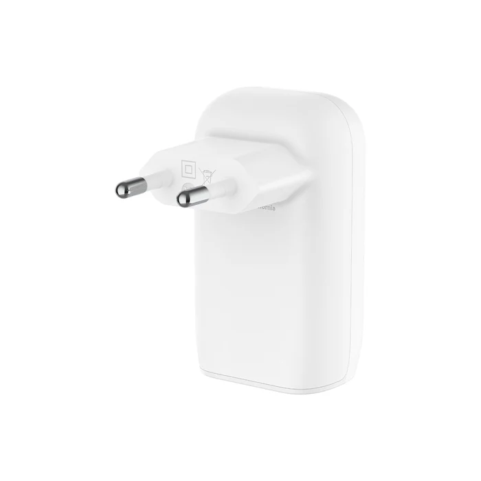 Belkin BoostCharge | 3-poorts USB-C wandlader met PPS (67 W) + USB-C/USB-C-kabel - Wit - Image 5