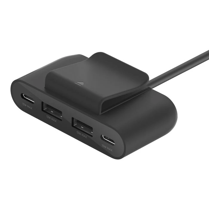 EOL Belkin BoostCharge | 4-poorts USB-splitter (2 x USB-C & 2 x USB-A)