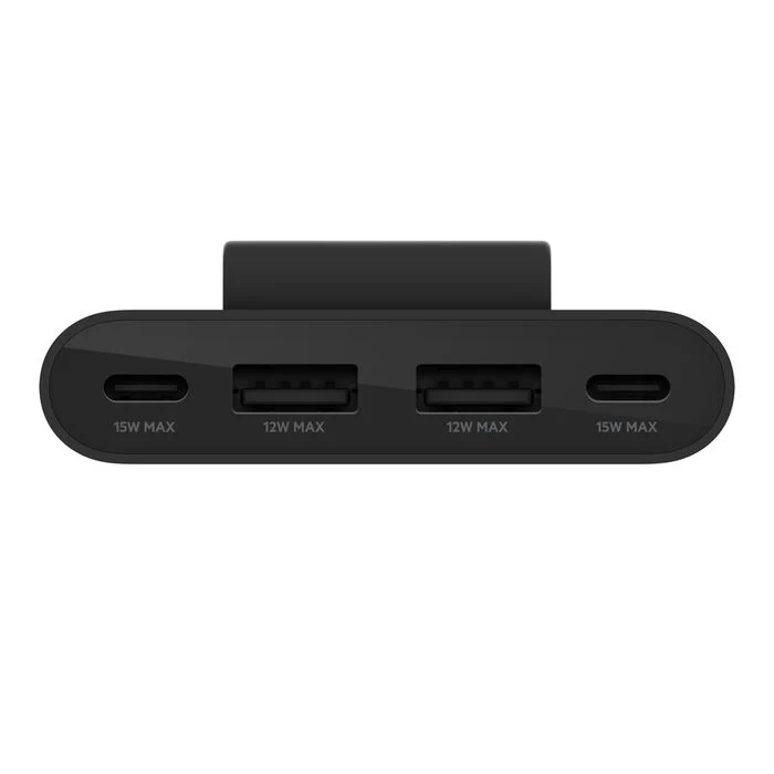 EOL Belkin BoostCharge | 4-poorts USB-splitter (2 x USB-C & 2 x USB-A) - Image 3