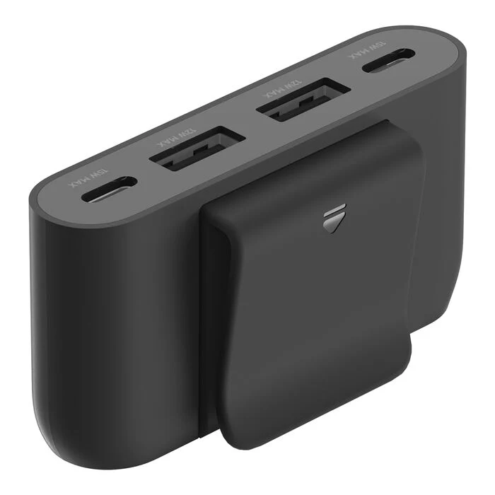 EOL Belkin BoostCharge | 4-poorts USB-splitter (2 x USB-C & 2 x USB-A) - Image 5