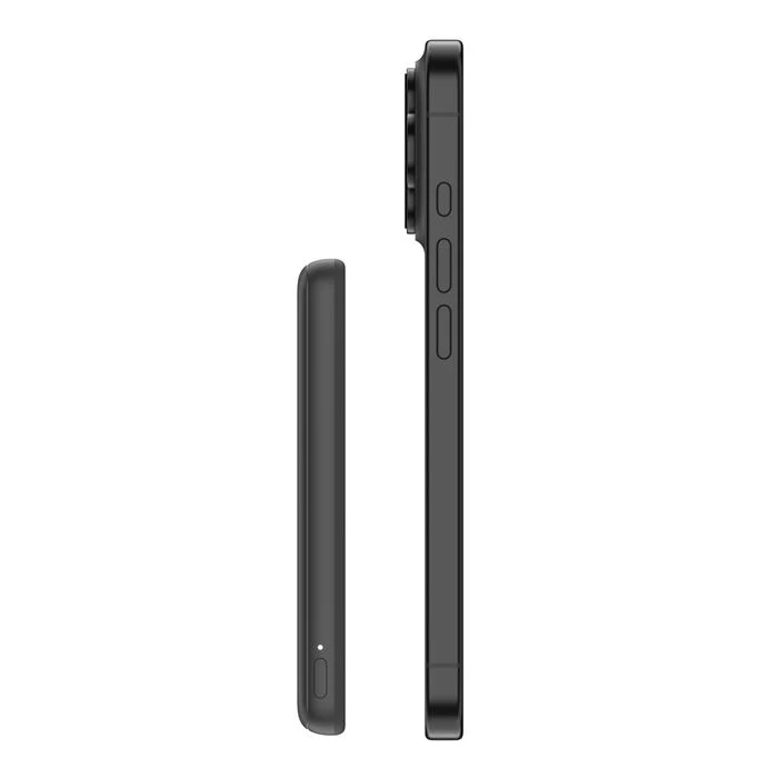 Belkin BoostCharge | Compacte magnetische 5.000mAh-powerbank met magnetische ring (7,5W) - Zwart - Image 5