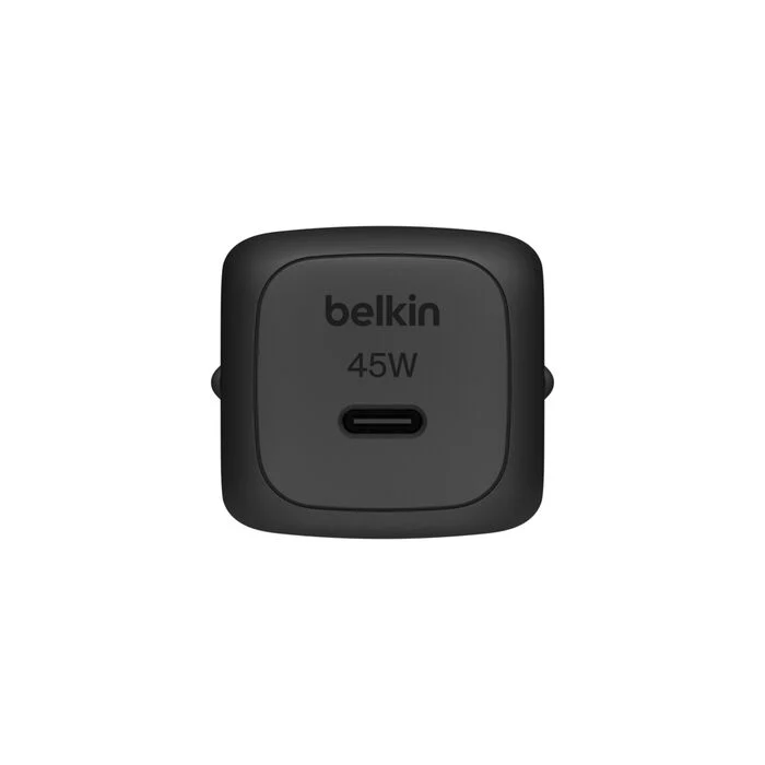 Belkin BoostCharge | USB-C-wandlader (45 W) - Zwart - Image 2