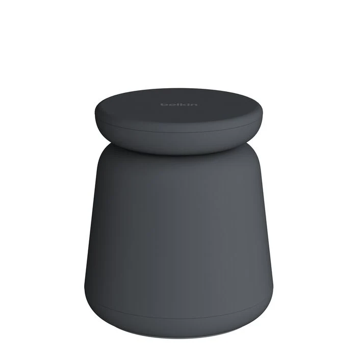 Belkin BoostCharge Pro | 2-in-1 draadloos laadstation met Qi2 (15 W) - Charcoal - Image 5