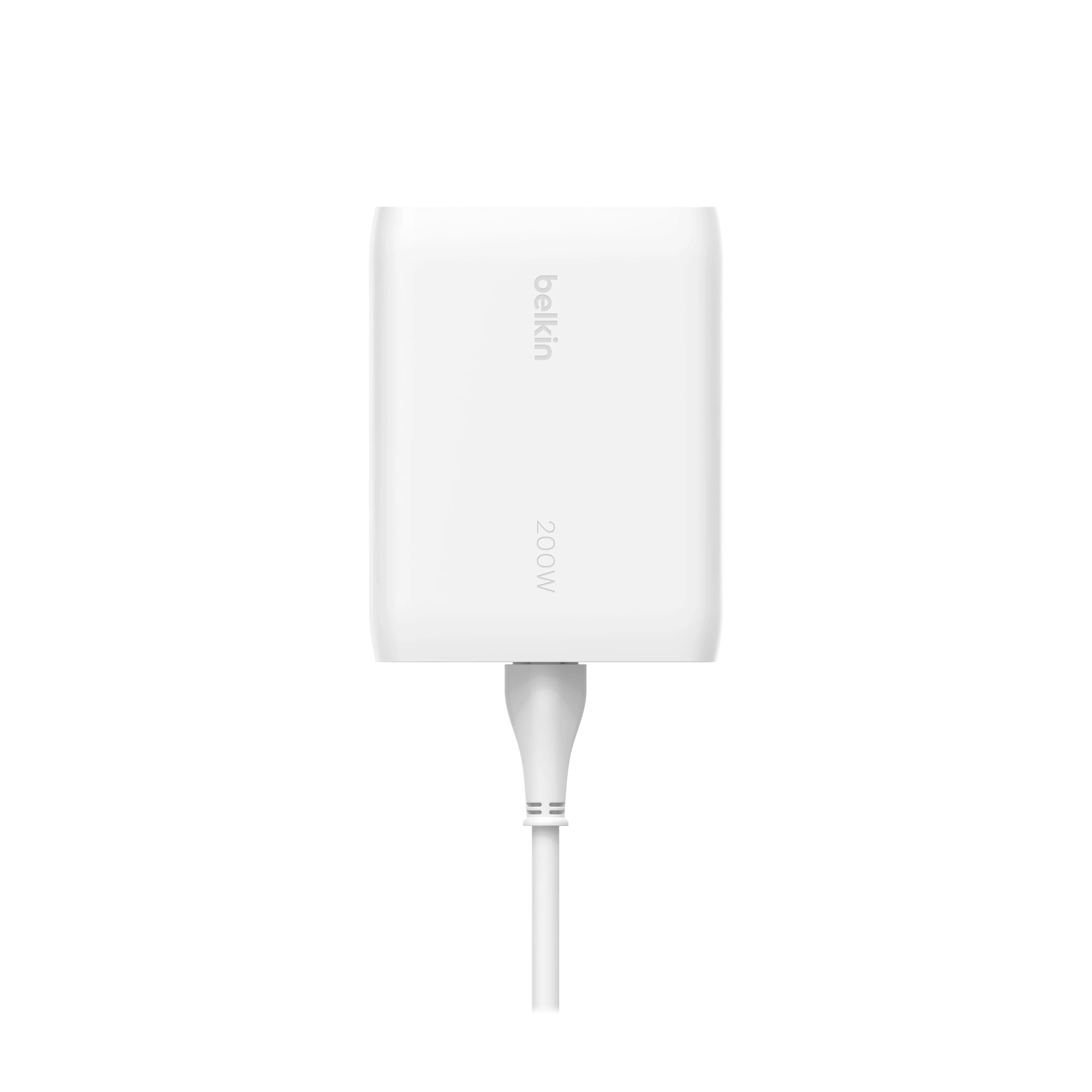 Belkin BoostCharge Pro | 4-poorts USB-C GaN-lader (200 W) - Image 4