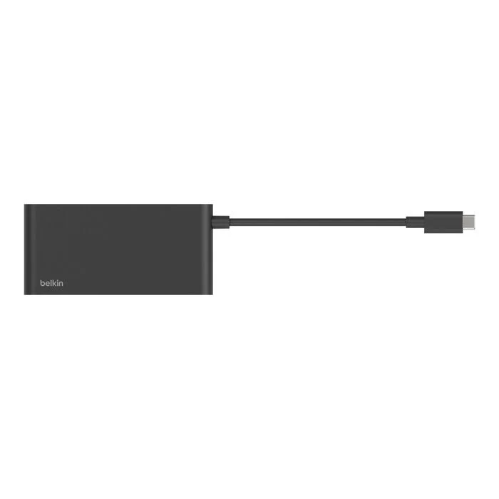 Belkin Connect | 5-poorts USB-C-hub met 4K HDMI-poort - Image 3