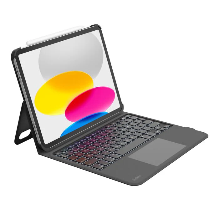Belkin Connect | Everyday-hoes met toetsenbord en houder voor iPad (10e gen./A16)