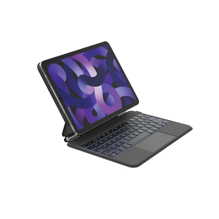 Belkin Connect | Pro-hoes met toetsenbord en magnetische standaard voor 11-inch iPad Pro (M4)
