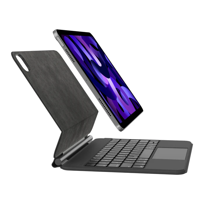 Belkin Connect | Pro-hoes met toetsenbord en magnetische standaard voor 11-inch iPad Pro (M4) - Image 2