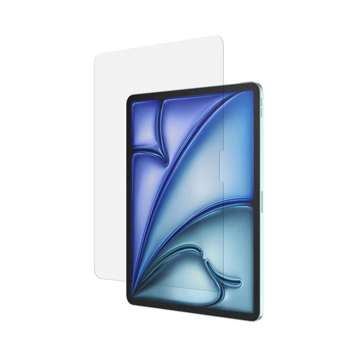 Belkin ScreenForce | TemperedGlass Screenprotector voor 11-inch iPad Air (M4/M3/M2) (BOXED)