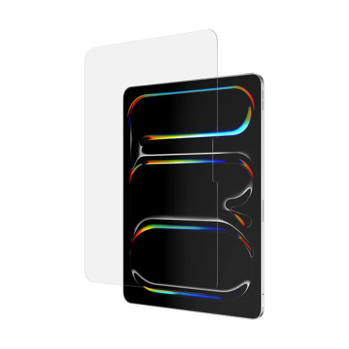 Belkin ScreenForce | TemperedGlass Screenprotector voor 11-inch iPad Pro (M4) (BOXED)