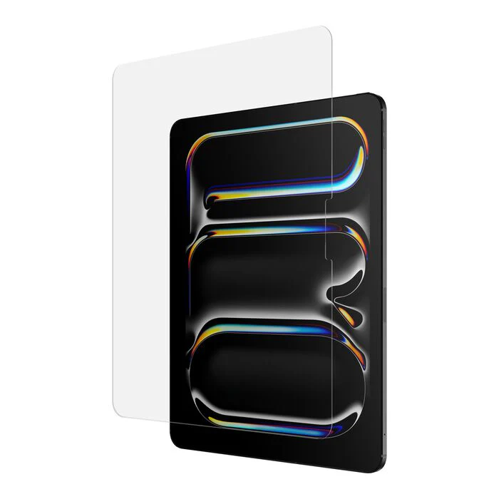 Belkin ScreenForce | TemperedGlass Screenprotector voor 13-inch iPad Pro (M4) (BOXED)